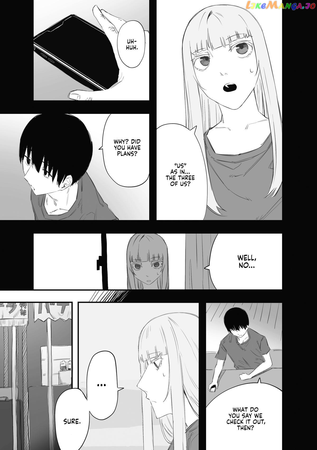 Italia-Jin No Onnanoko Ga Isourou Suru Koto Ni Natta Chapter 6 - page 4