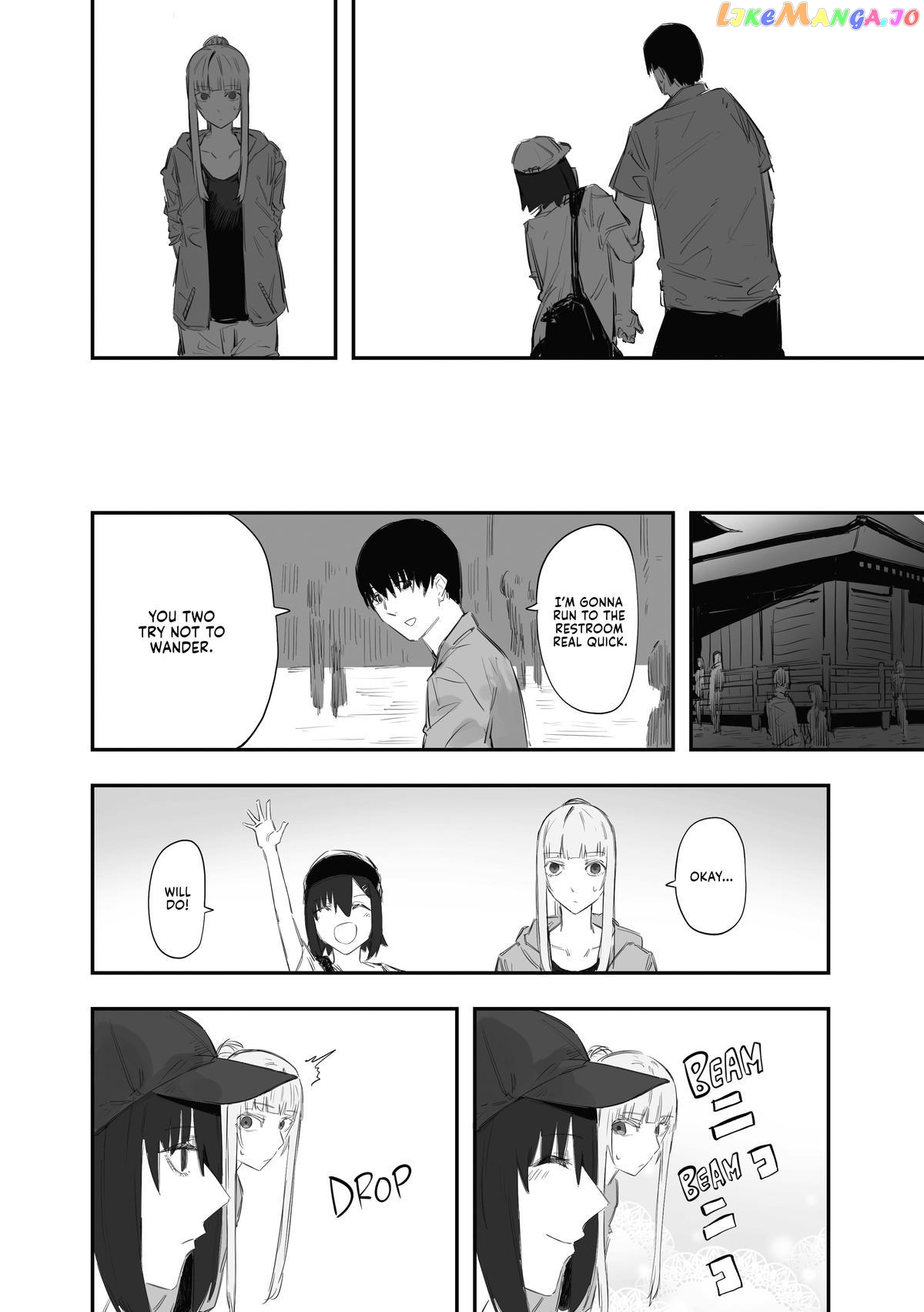 Italia-Jin No Onnanoko Ga Isourou Suru Koto Ni Natta Chapter 6 - page 7