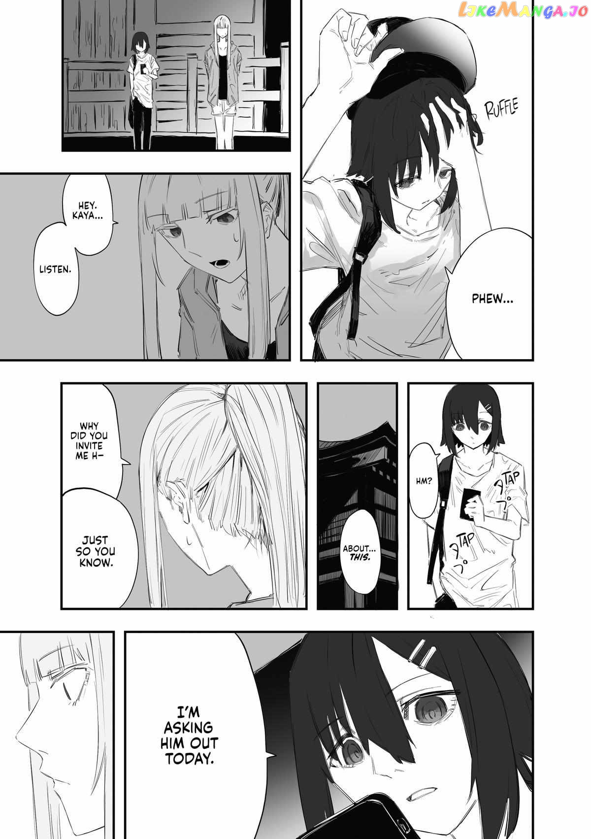 Italia-Jin No Onnanoko Ga Isourou Suru Koto Ni Natta Chapter 6 - page 8