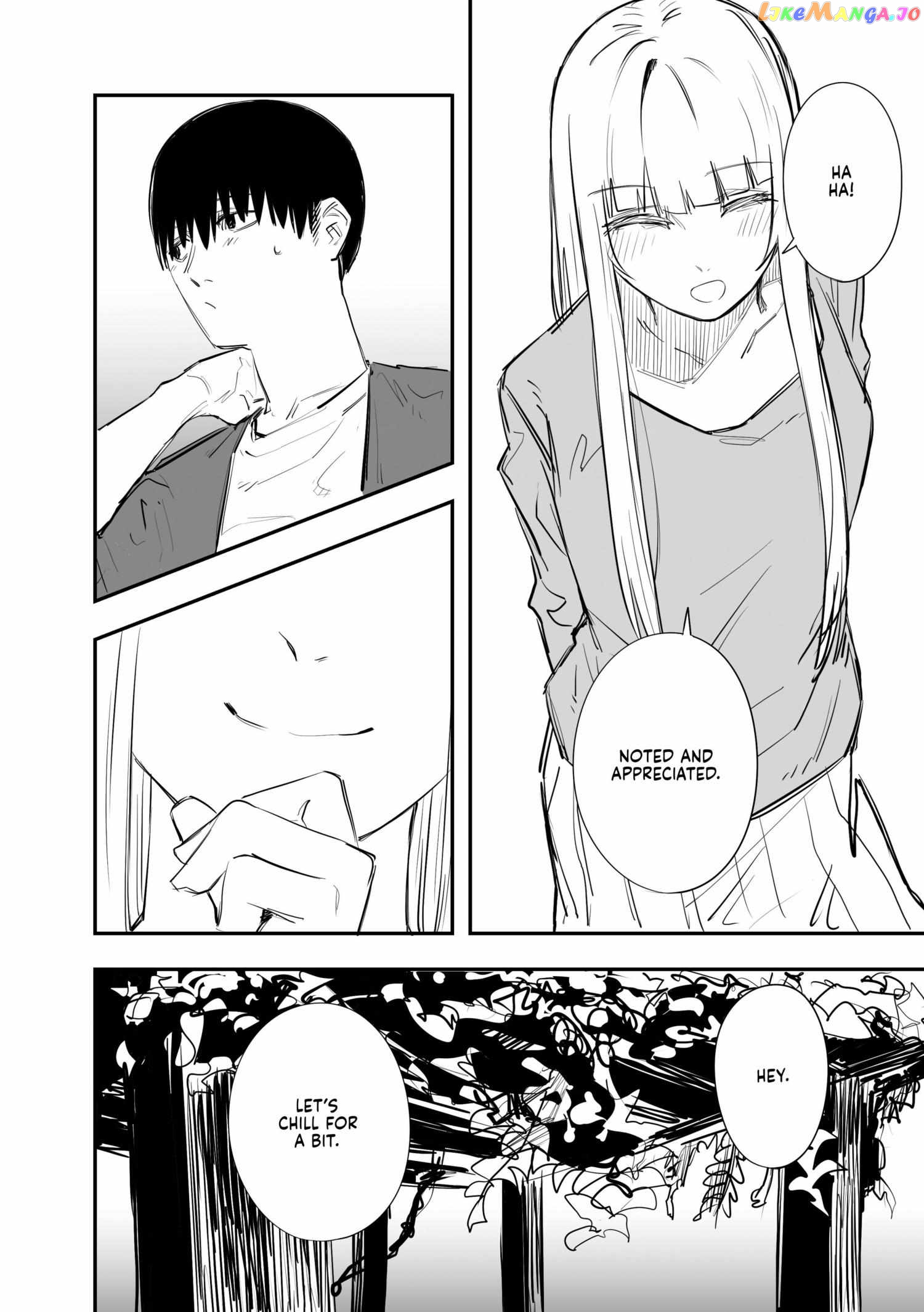 Italia-Jin No Onnanoko Ga Isourou Suru Koto Ni Natta Chapter 6.3 - page 17