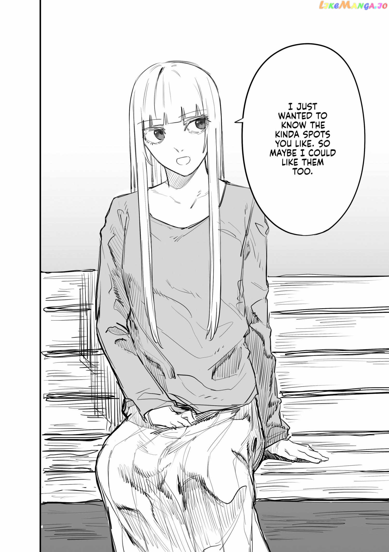 Italia-Jin No Onnanoko Ga Isourou Suru Koto Ni Natta Chapter 6.3 - page 19