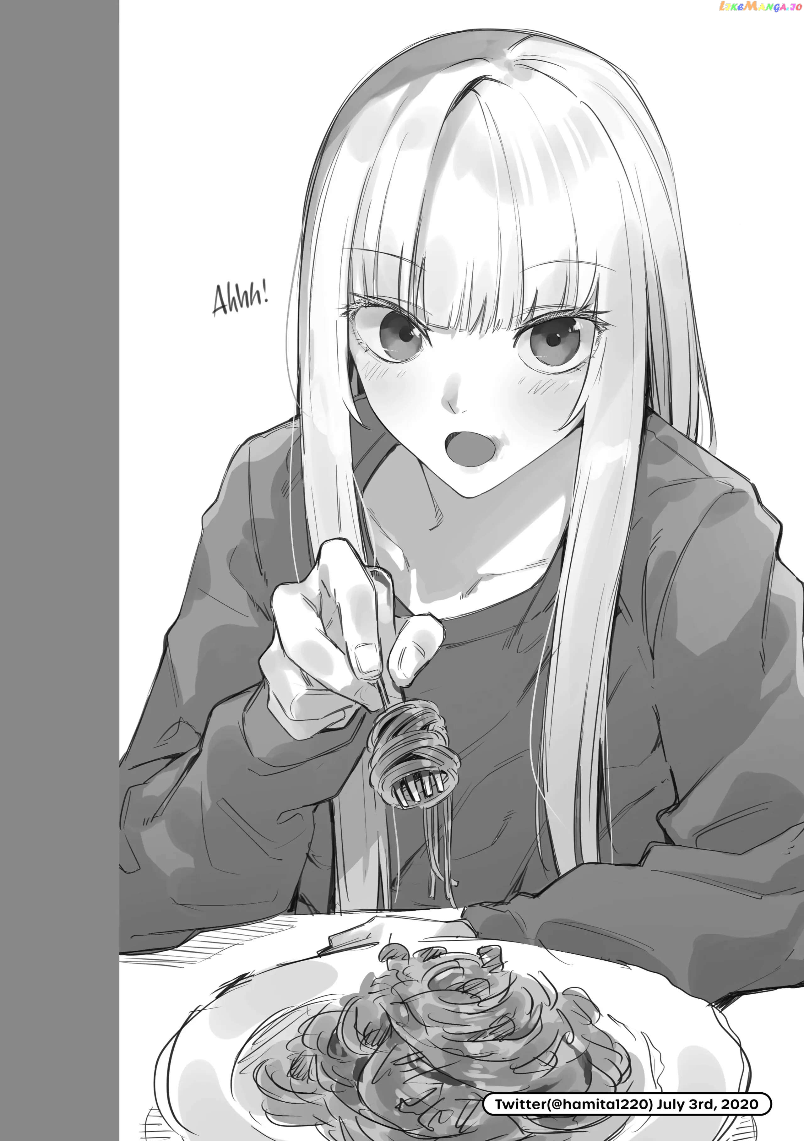 Italia-Jin No Onnanoko Ga Isourou Suru Koto Ni Natta Chapter 6.4 - page 9