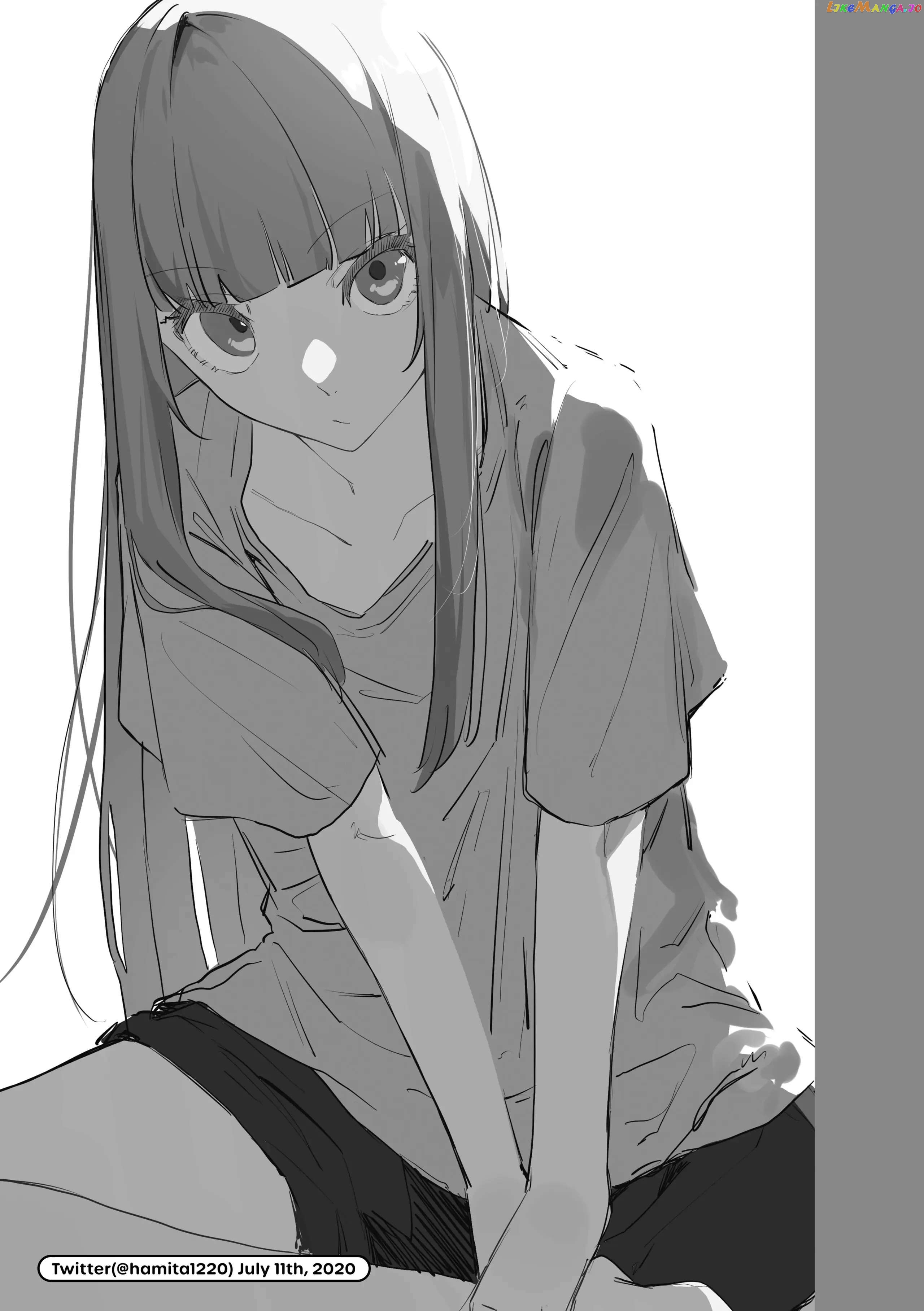 Italia-Jin No Onnanoko Ga Isourou Suru Koto Ni Natta Chapter 6.4 - page 10