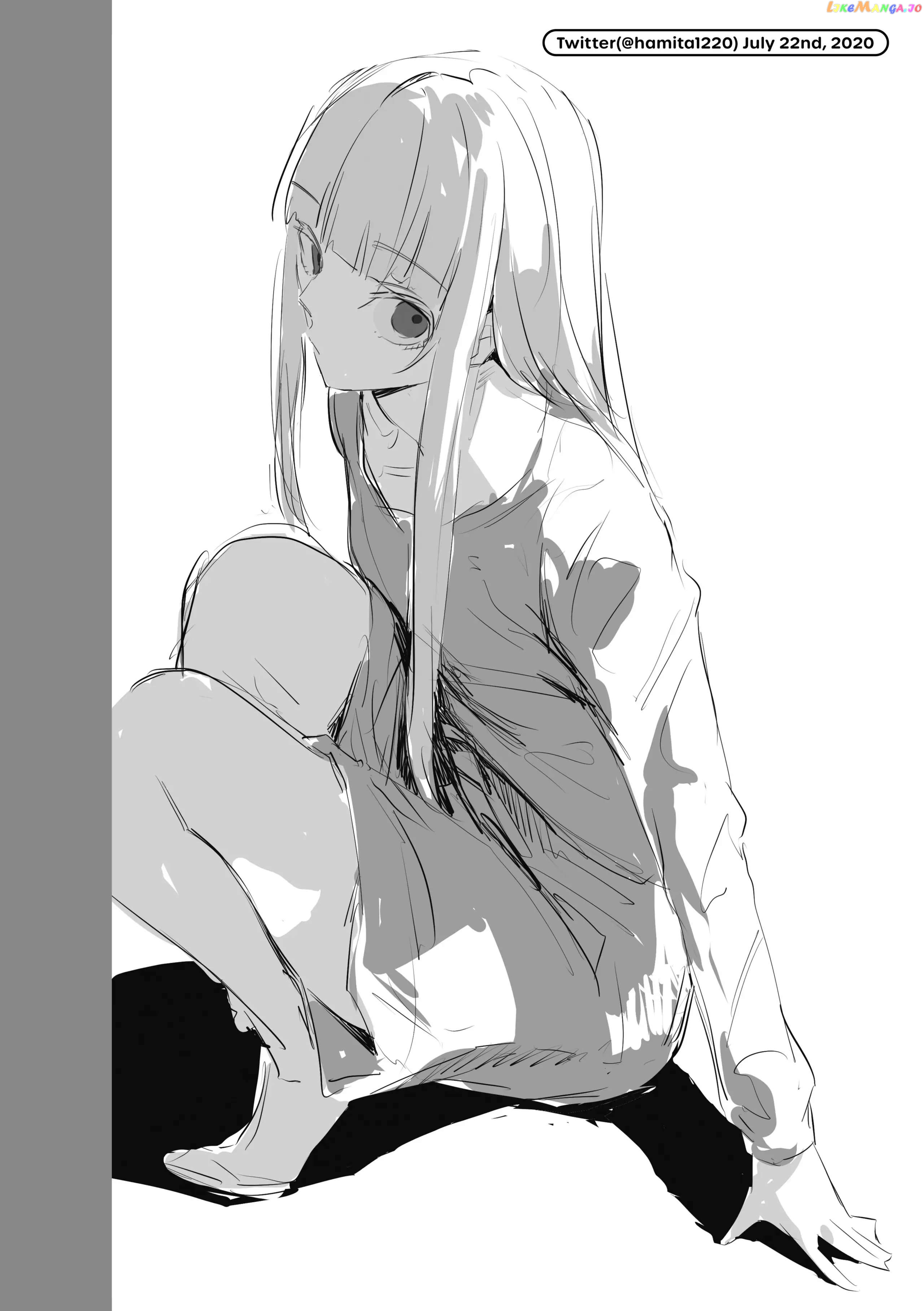Italia-Jin No Onnanoko Ga Isourou Suru Koto Ni Natta Chapter 6.4 - page 11