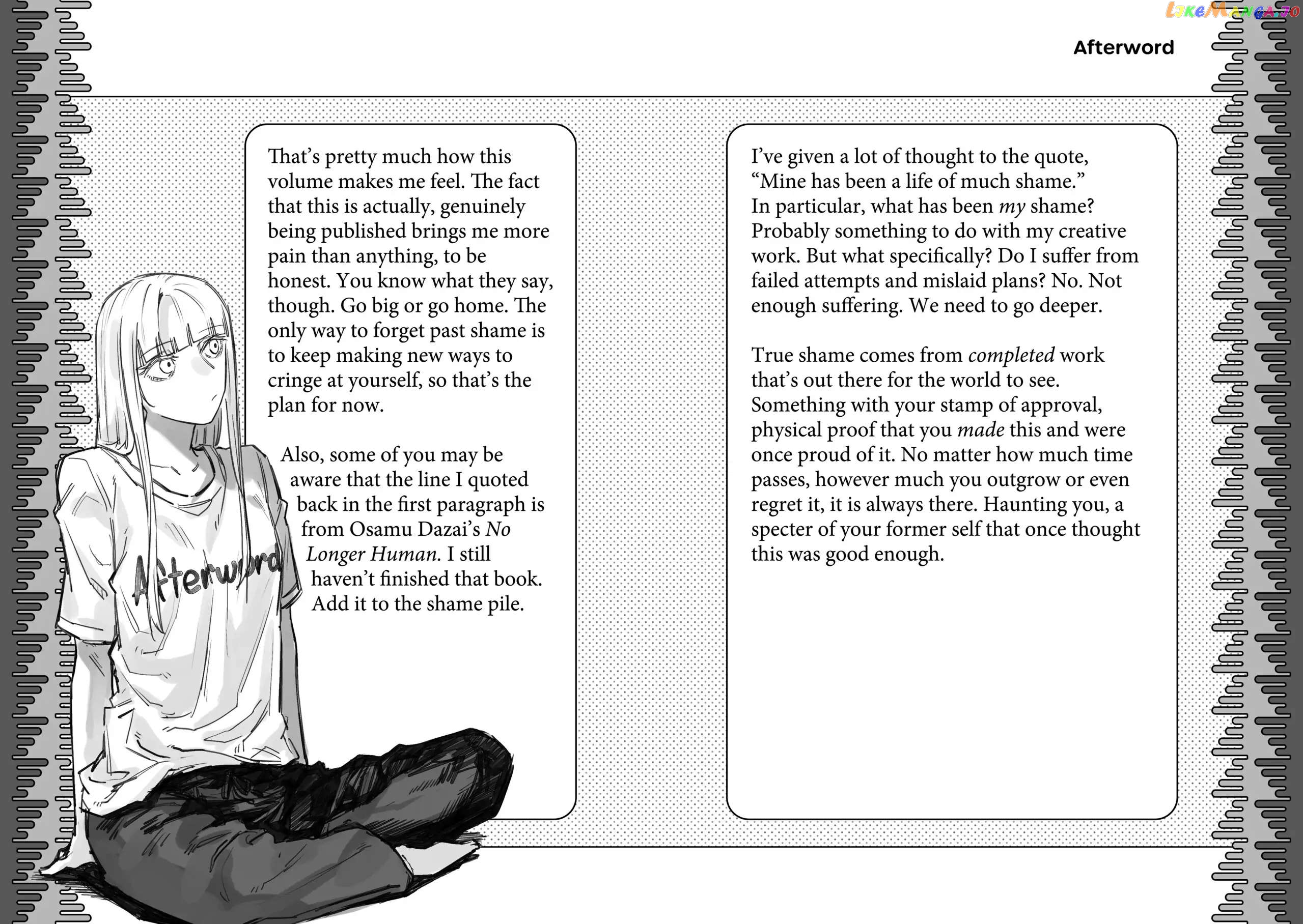 Italia-Jin No Onnanoko Ga Isourou Suru Koto Ni Natta Chapter 6.4 - page 15