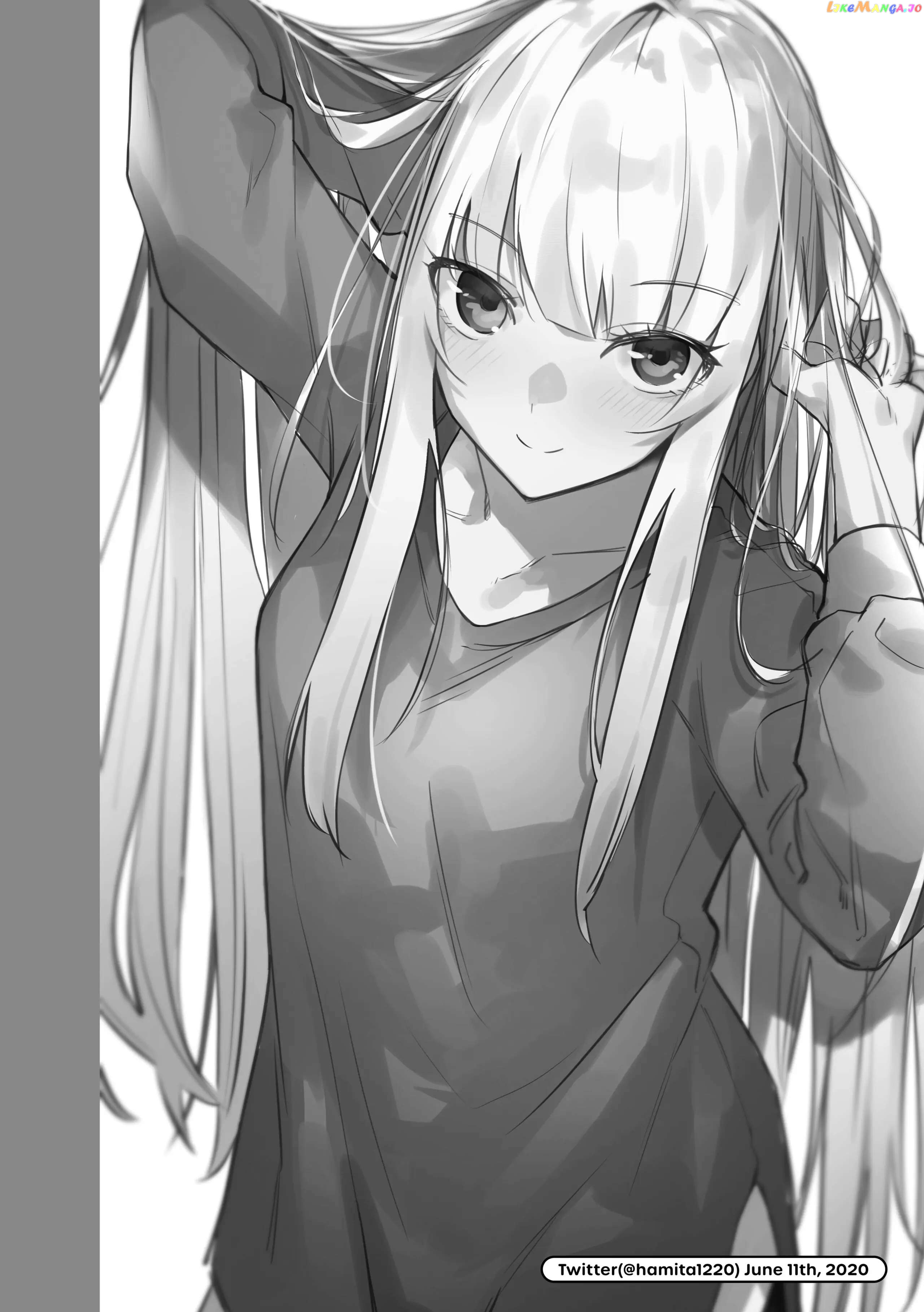 Italia-Jin No Onnanoko Ga Isourou Suru Koto Ni Natta Chapter 6.4 - page 7