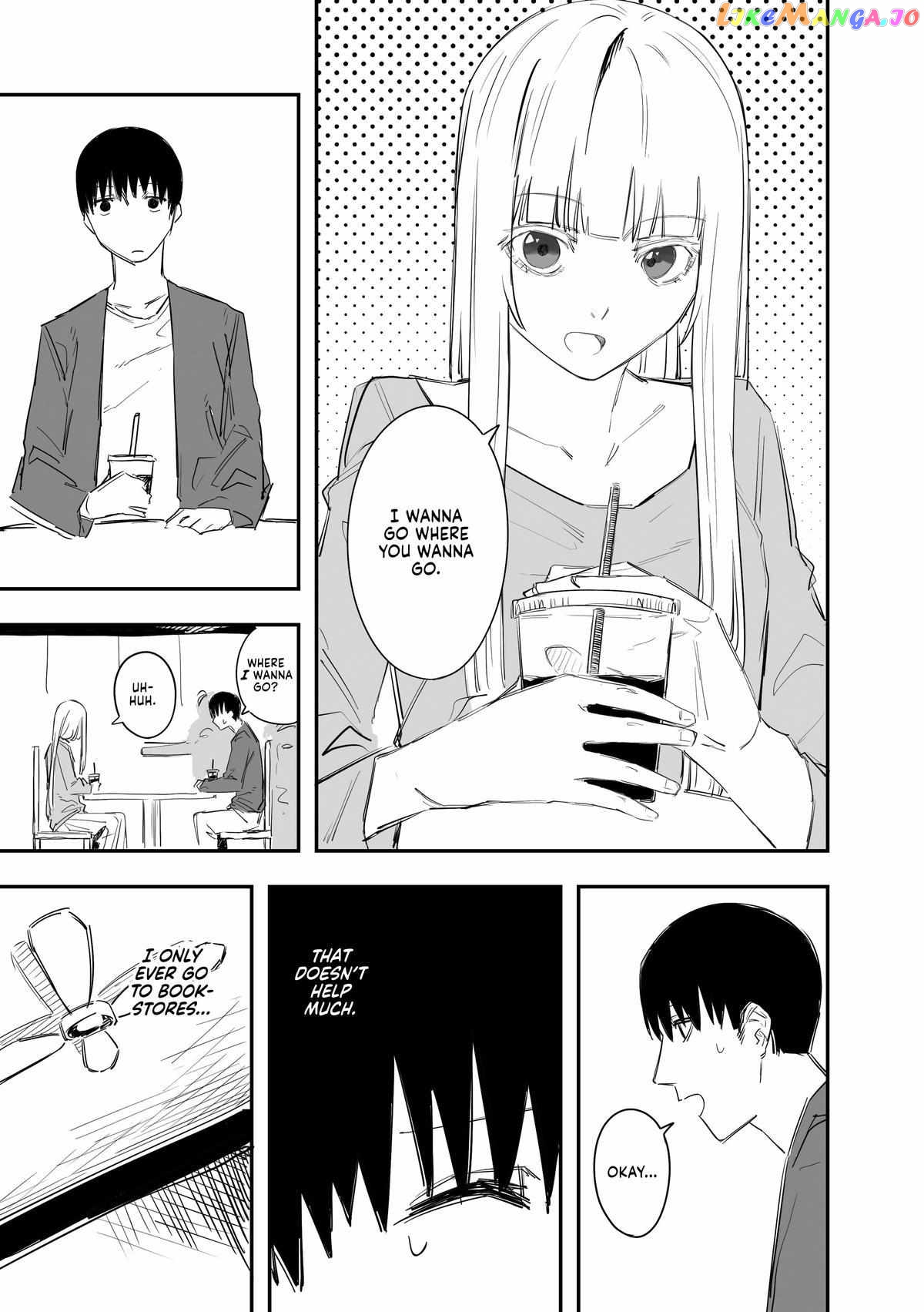 Italia-Jin No Onnanoko Ga Isourou Suru Koto Ni Natta Chapter 6.5 - page 18