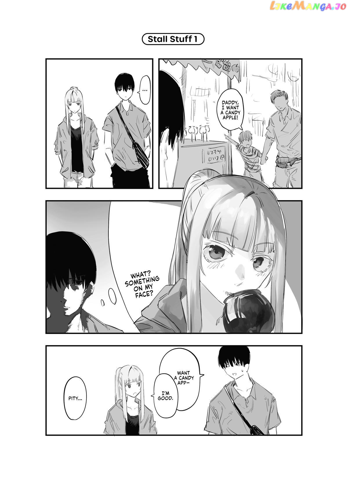 Italia-Jin No Onnanoko Ga Isourou Suru Koto Ni Natta Chapter 6.5 - page 2