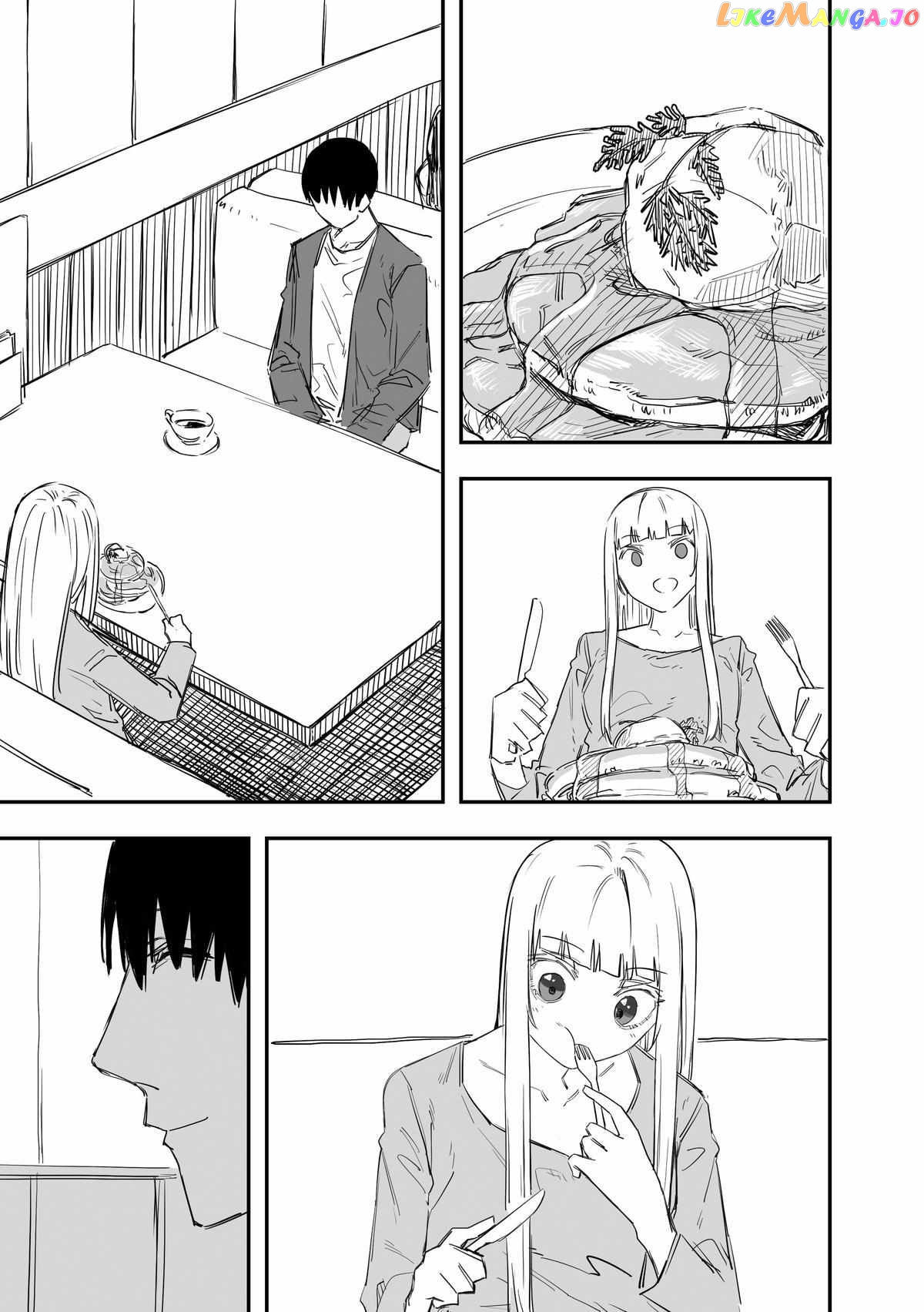 Italia-Jin No Onnanoko Ga Isourou Suru Koto Ni Natta Chapter 6.5 - page 22