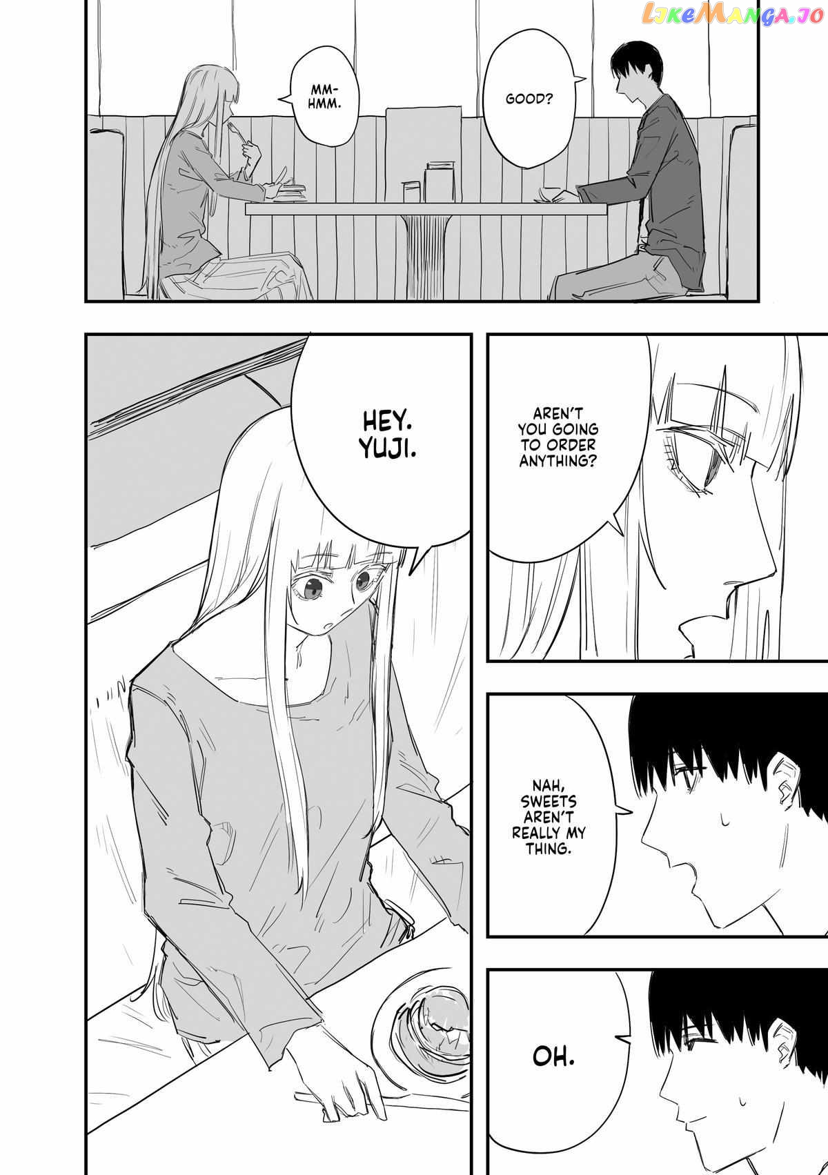 Italia-Jin No Onnanoko Ga Isourou Suru Koto Ni Natta Chapter 6.5 - page 23