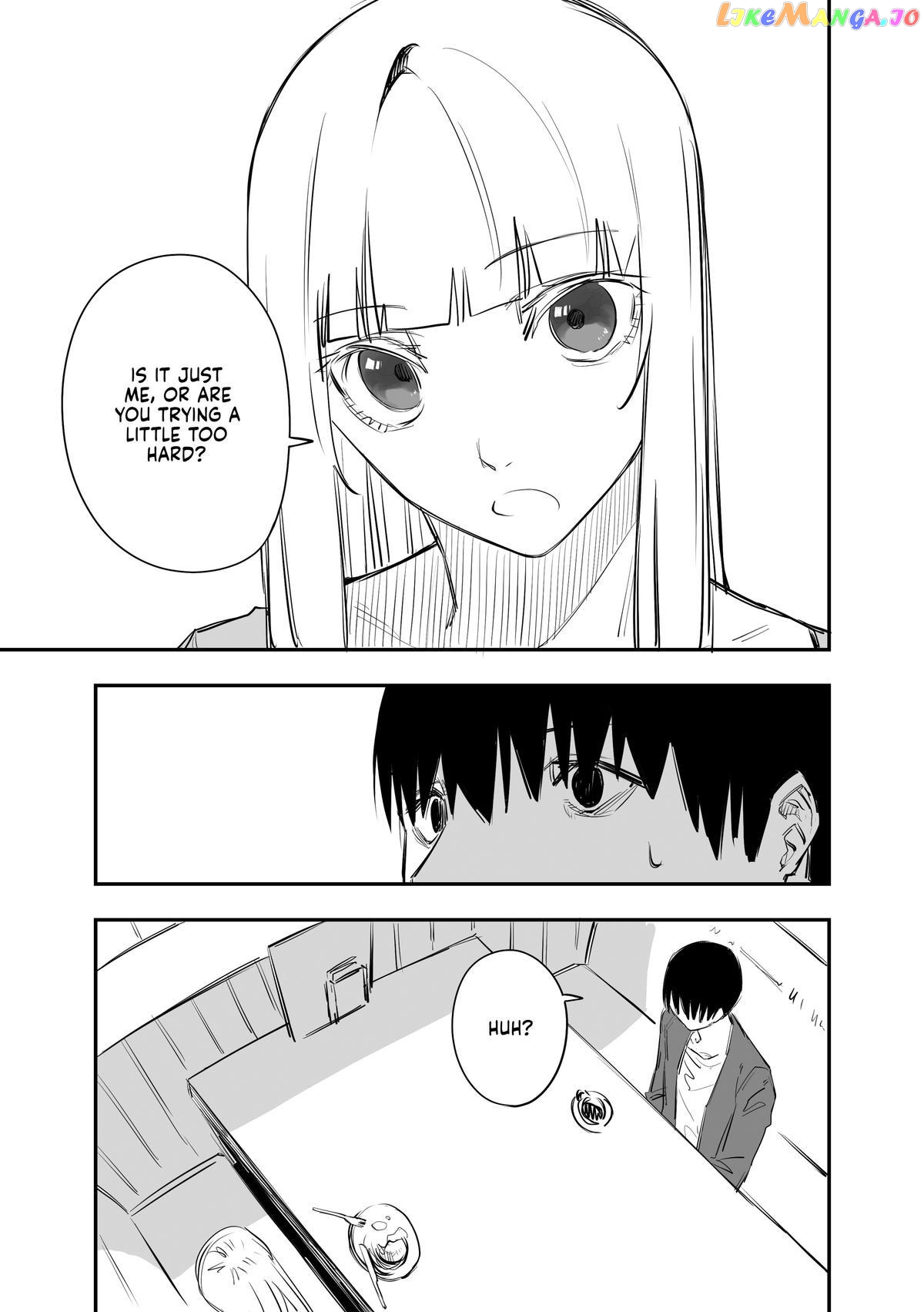 Italia-Jin No Onnanoko Ga Isourou Suru Koto Ni Natta Chapter 6.5 - page 24