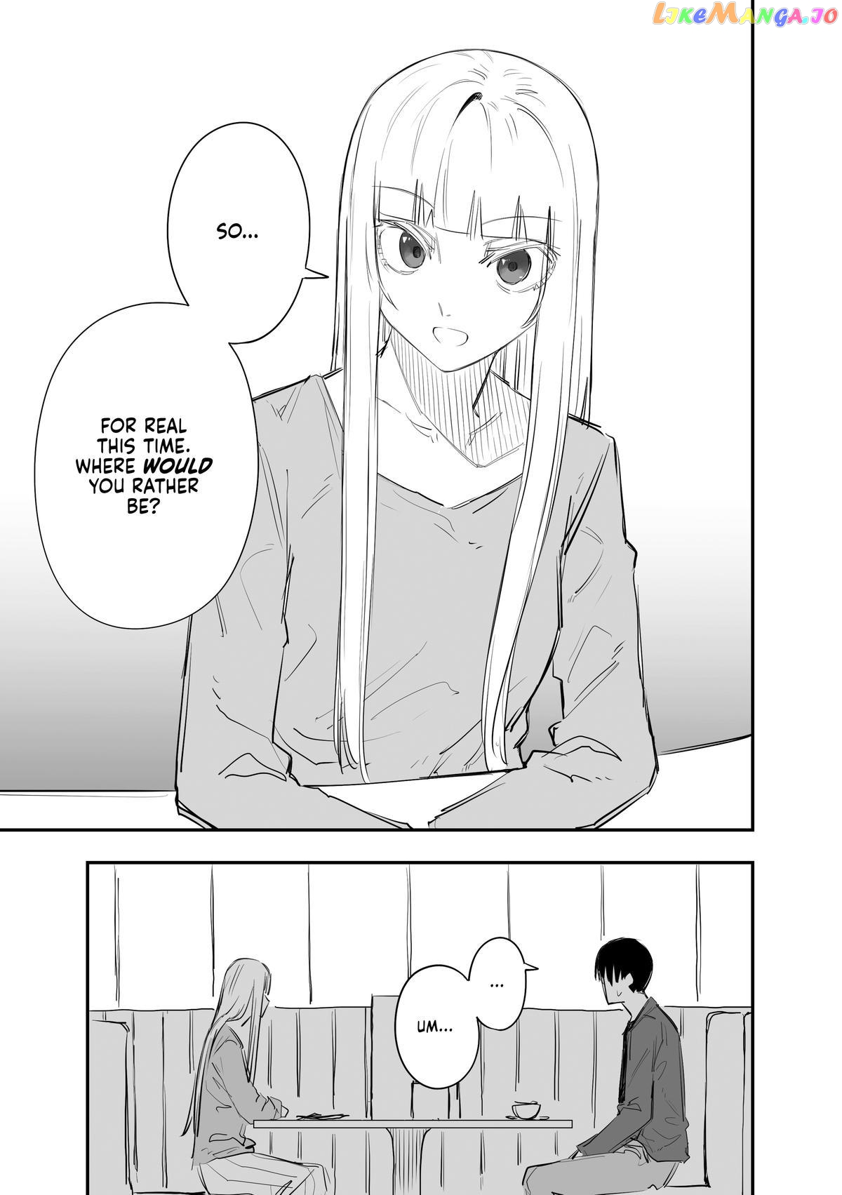Italia-Jin No Onnanoko Ga Isourou Suru Koto Ni Natta Chapter 6.5 - page 28