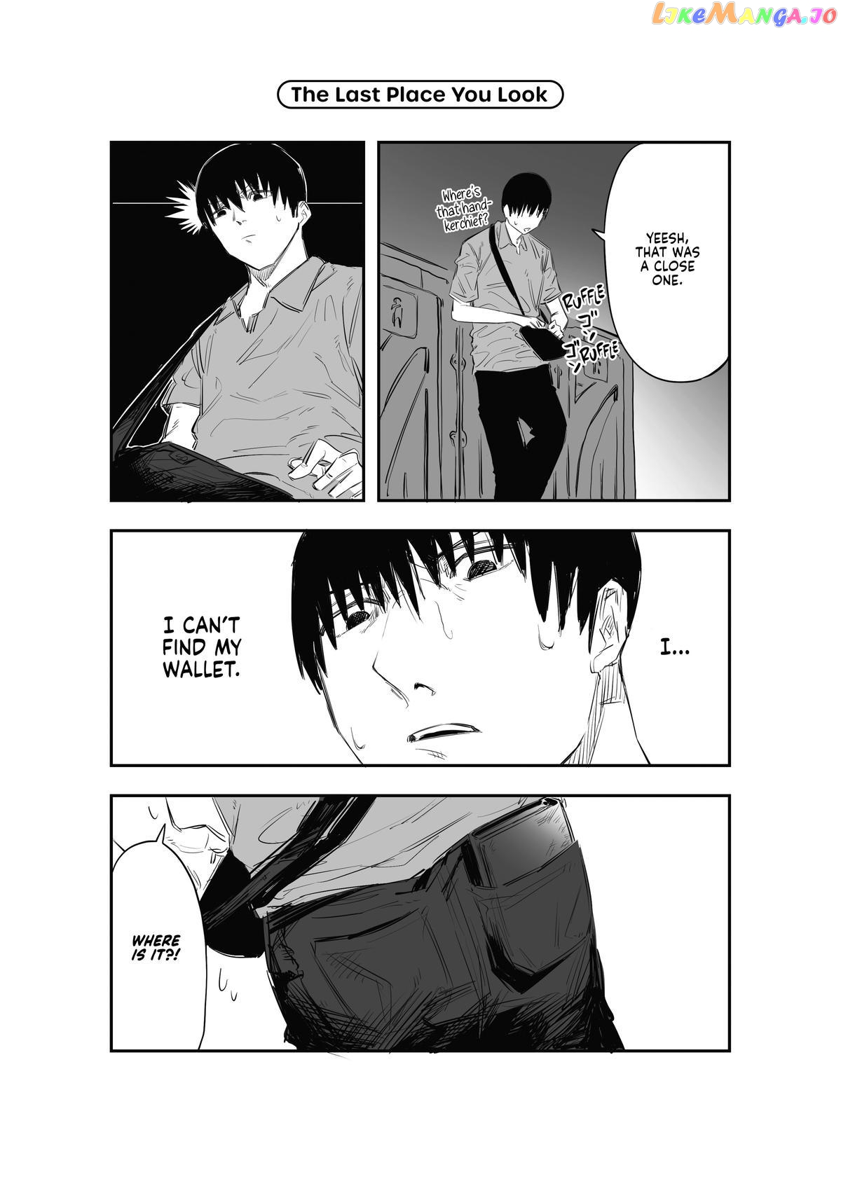 Italia-Jin No Onnanoko Ga Isourou Suru Koto Ni Natta Chapter 6.5 - page 4