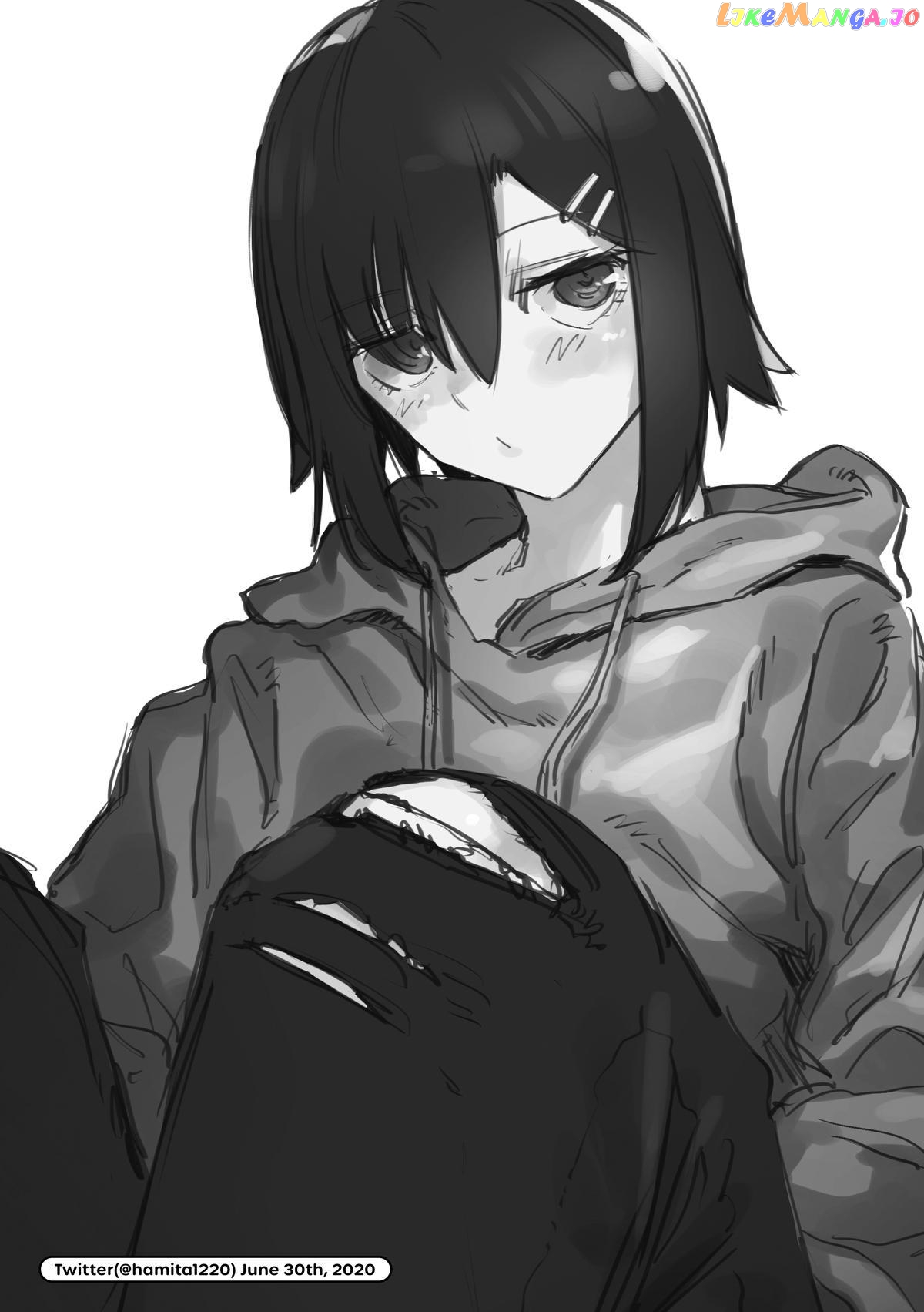 Italia-Jin No Onnanoko Ga Isourou Suru Koto Ni Natta Chapter 6.5 - page 44