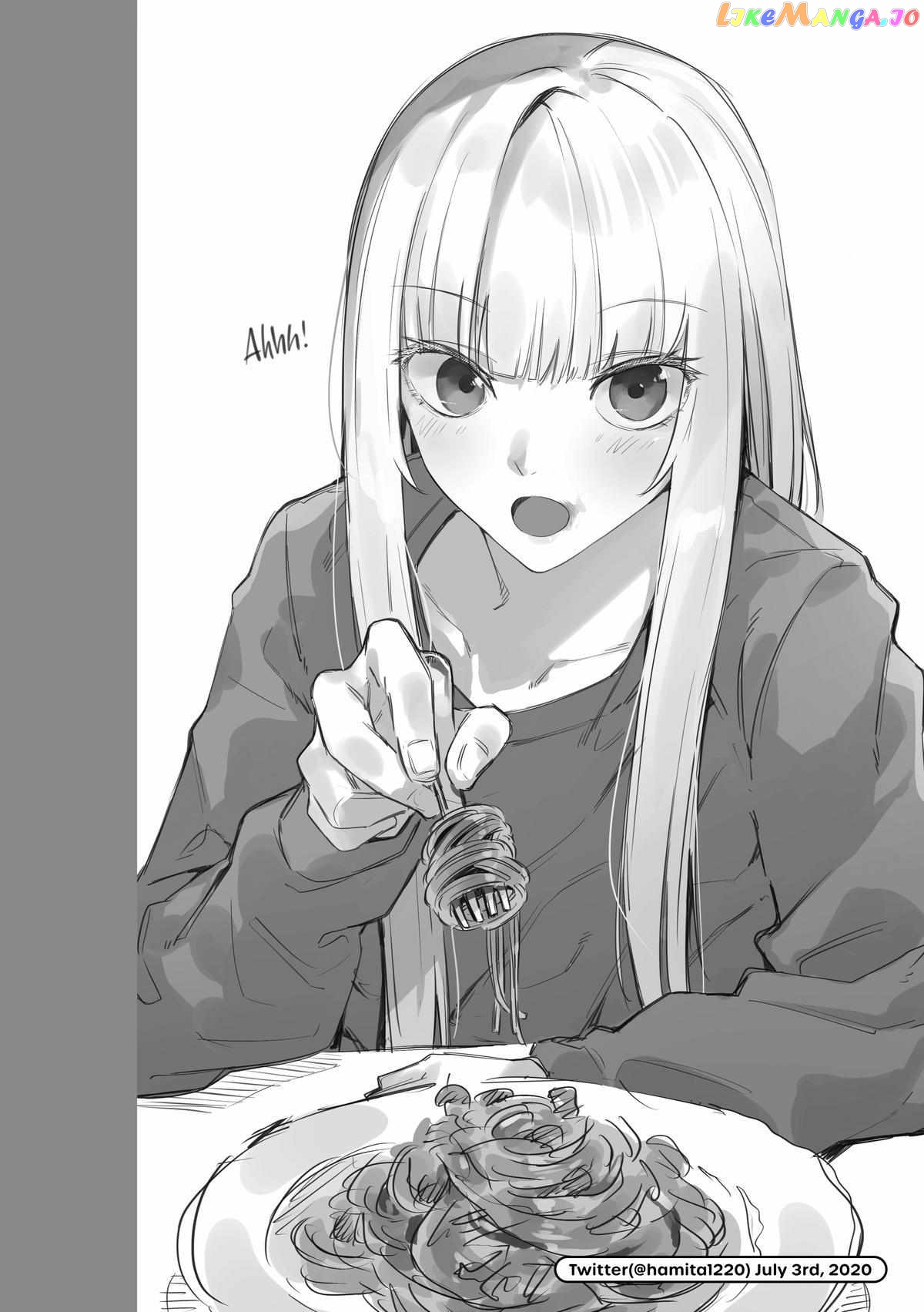 Italia-Jin No Onnanoko Ga Isourou Suru Koto Ni Natta Chapter 6.5 - page 45