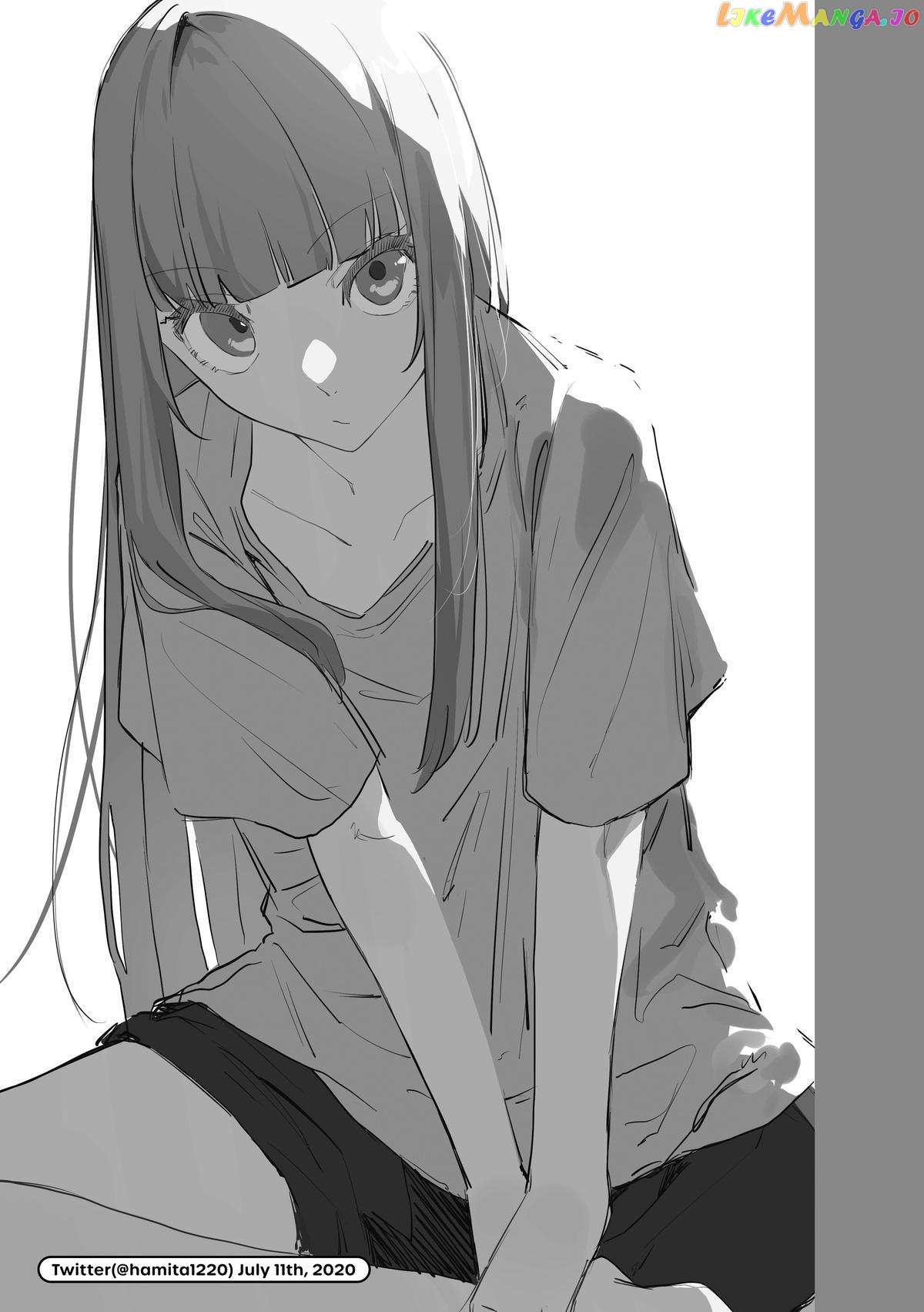 Italia-Jin No Onnanoko Ga Isourou Suru Koto Ni Natta Chapter 6.5 - page 46