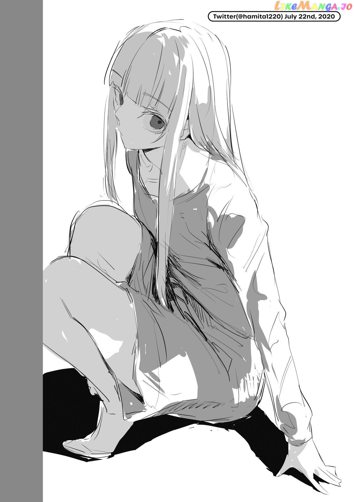 Italia-Jin No Onnanoko Ga Isourou Suru Koto Ni Natta Chapter 6.5 - page 47