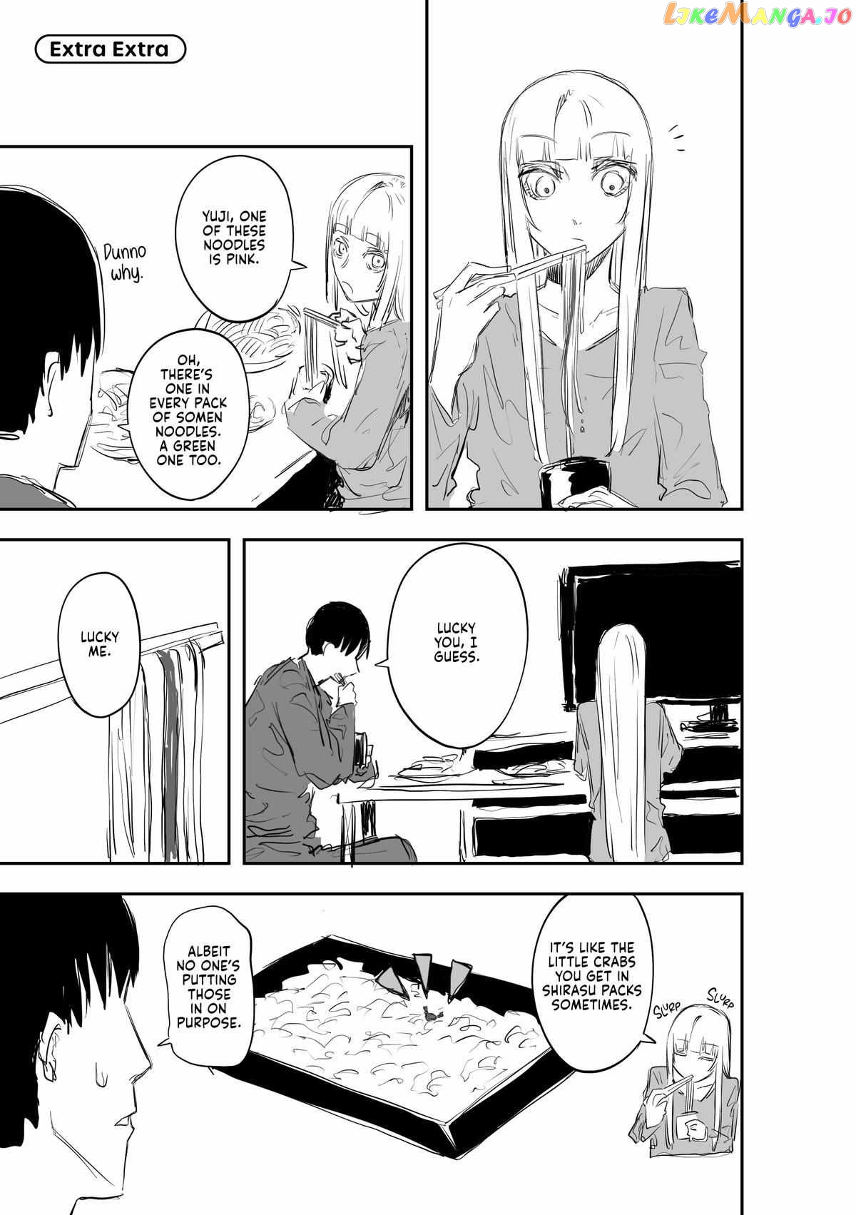 Italia-Jin No Onnanoko Ga Isourou Suru Koto Ni Natta Chapter 6.5 - page 50