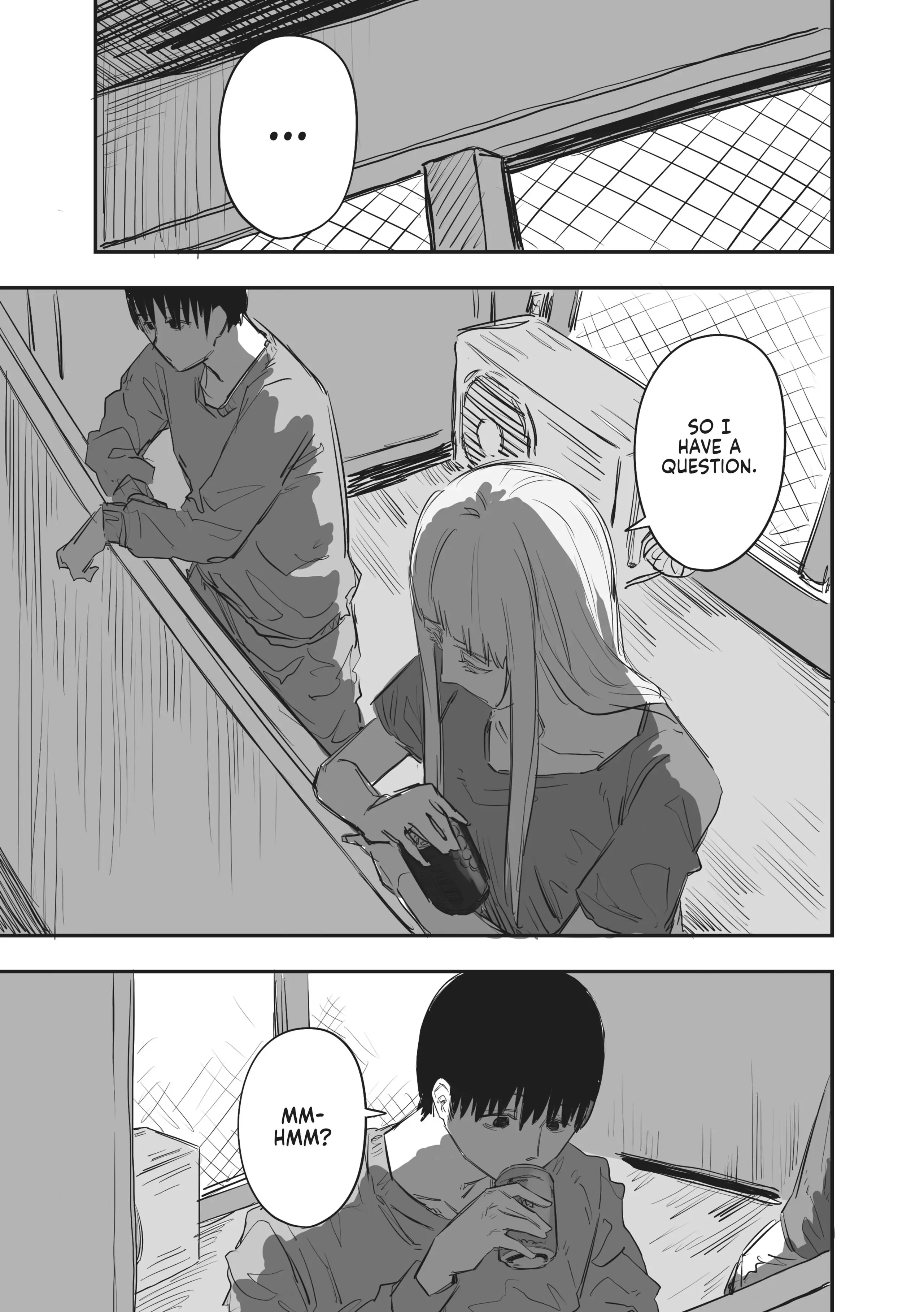 Italia-Jin No Onnanoko Ga Isourou Suru Koto Ni Natta Chapter 7 - page 11