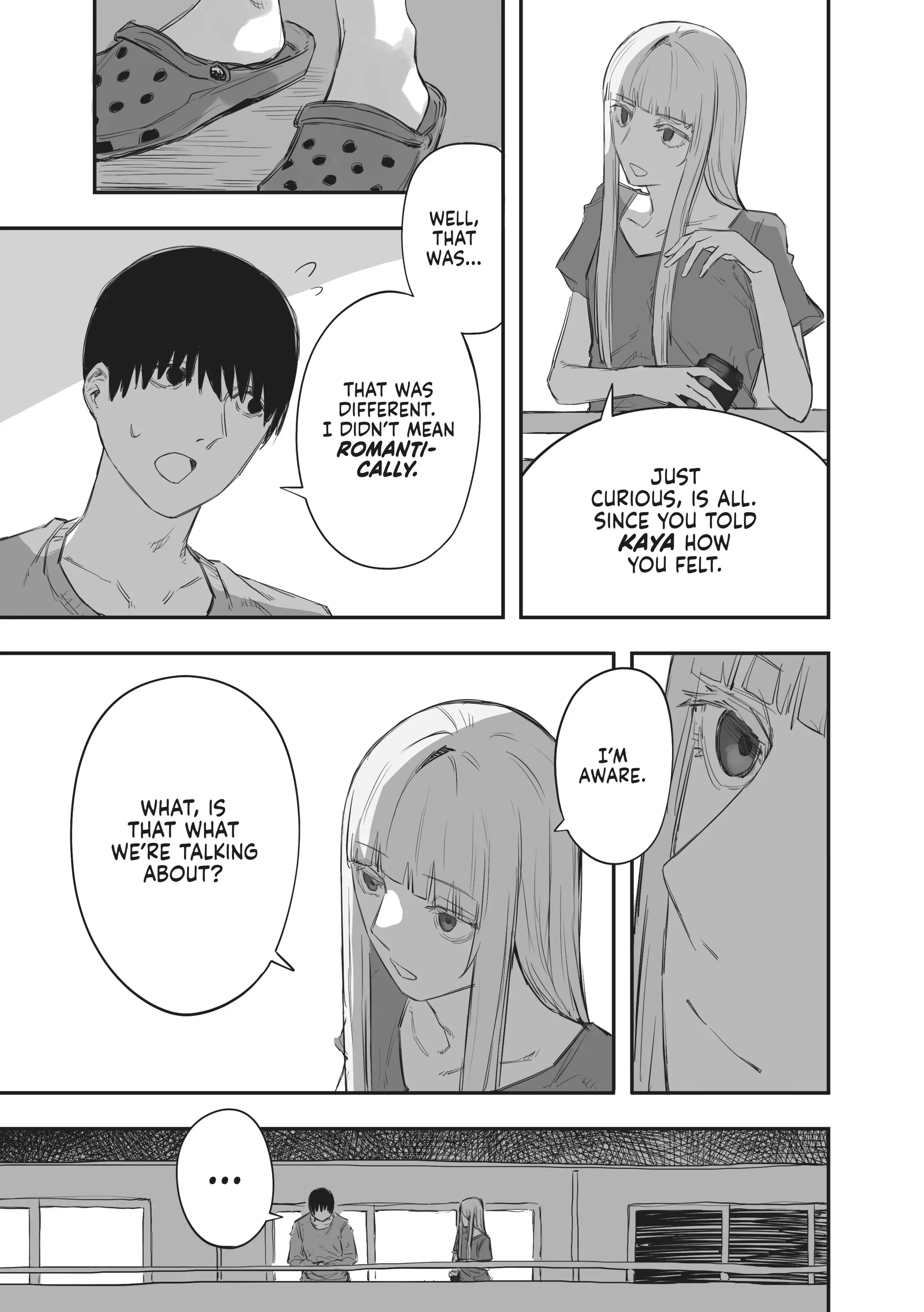 Italia-Jin No Onnanoko Ga Isourou Suru Koto Ni Natta Chapter 7 - page 15