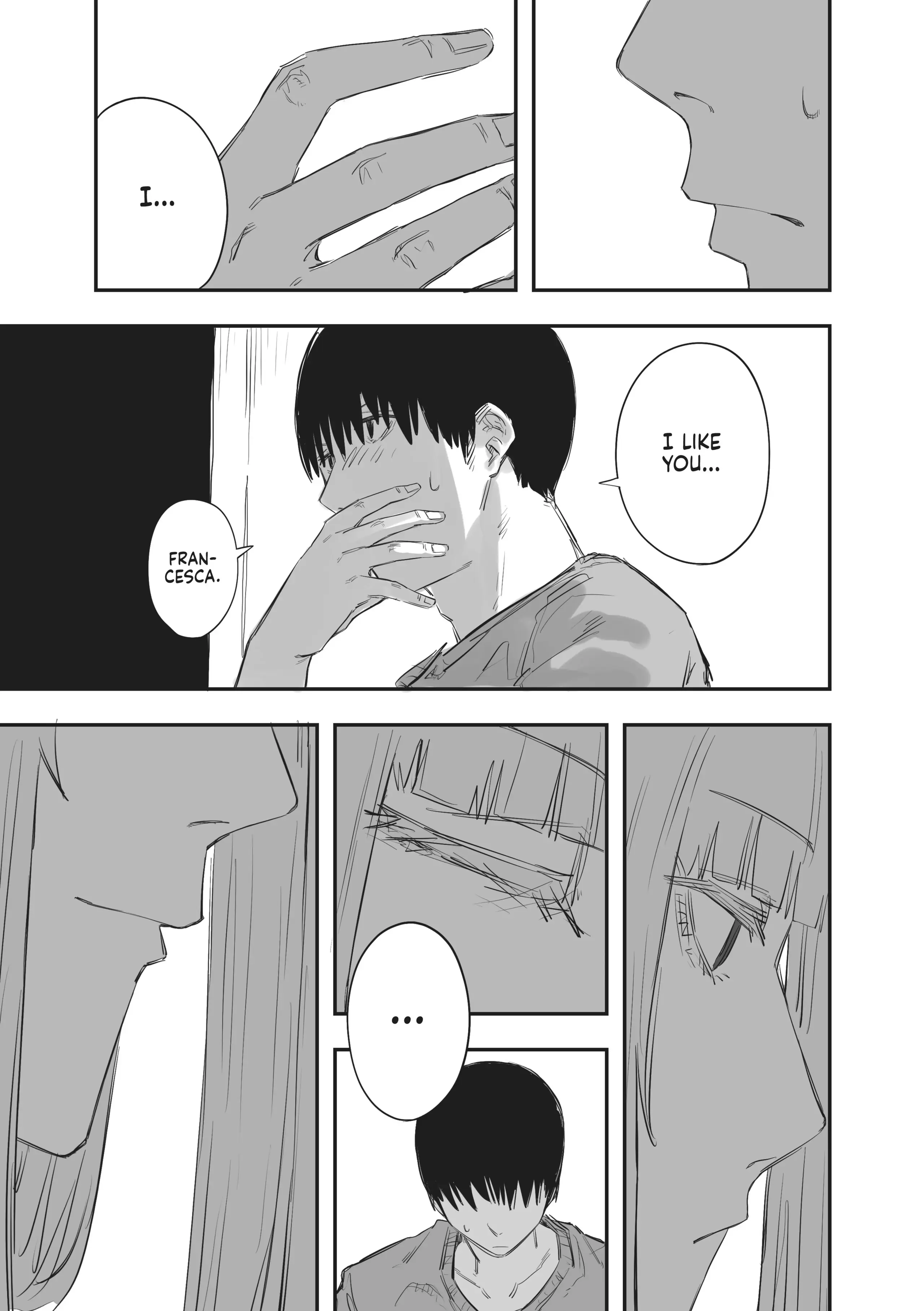 Italia-Jin No Onnanoko Ga Isourou Suru Koto Ni Natta Chapter 7 - page 17
