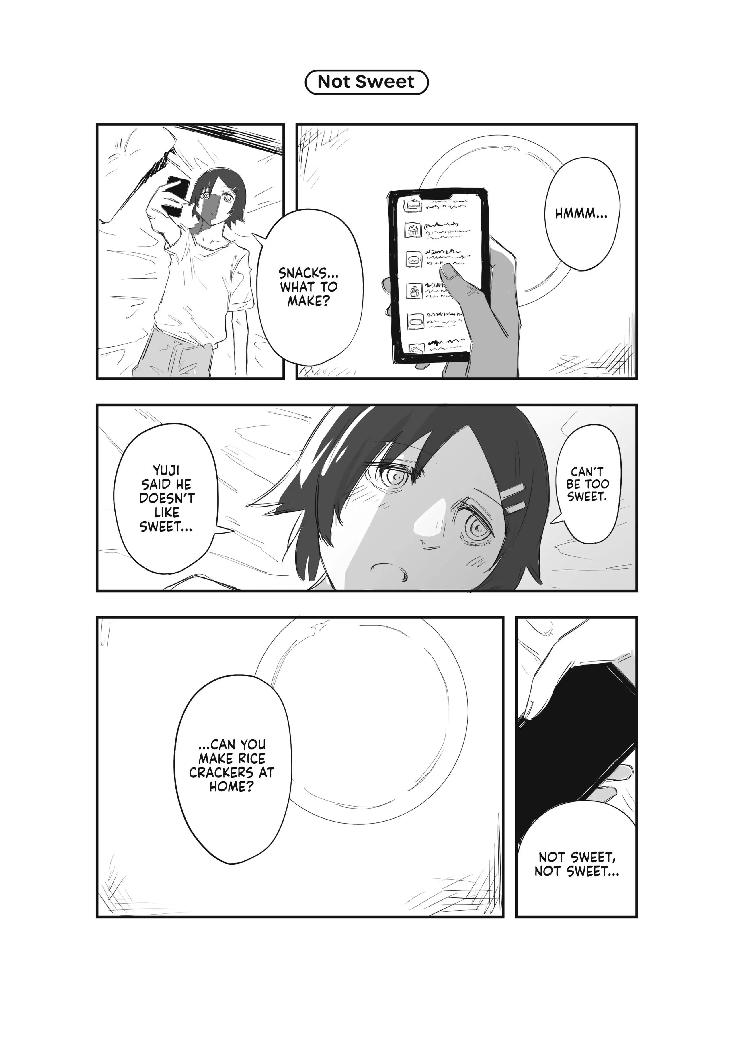 Italia-Jin No Onnanoko Ga Isourou Suru Koto Ni Natta Chapter 8 - page 12