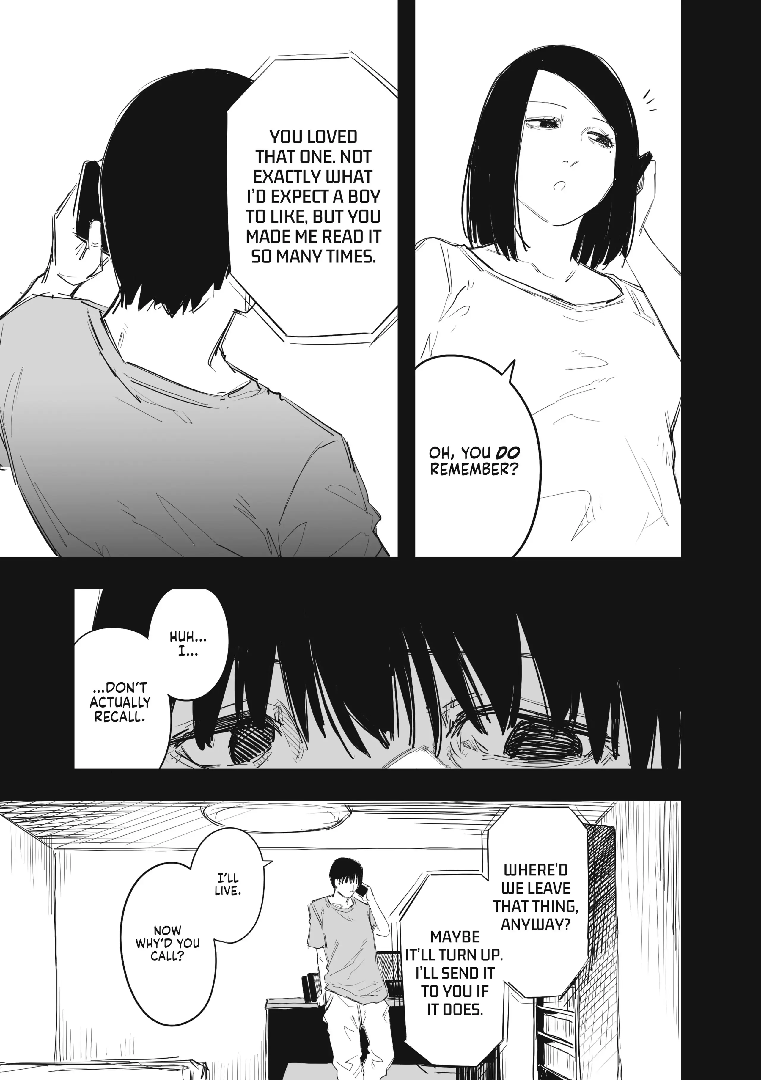 Italia-Jin No Onnanoko Ga Isourou Suru Koto Ni Natta Chapter 8 - page 18