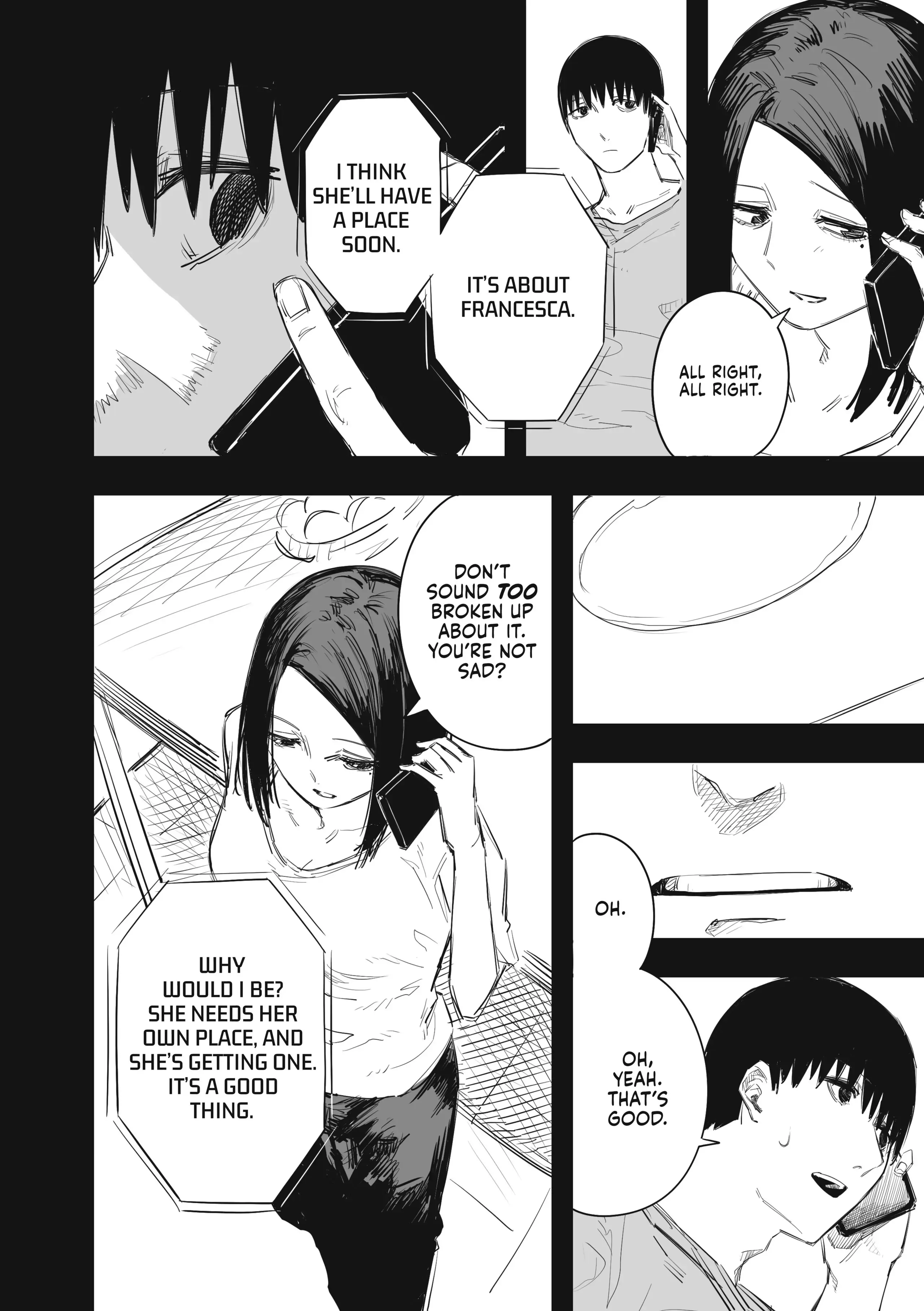 Italia-Jin No Onnanoko Ga Isourou Suru Koto Ni Natta Chapter 8 - page 19