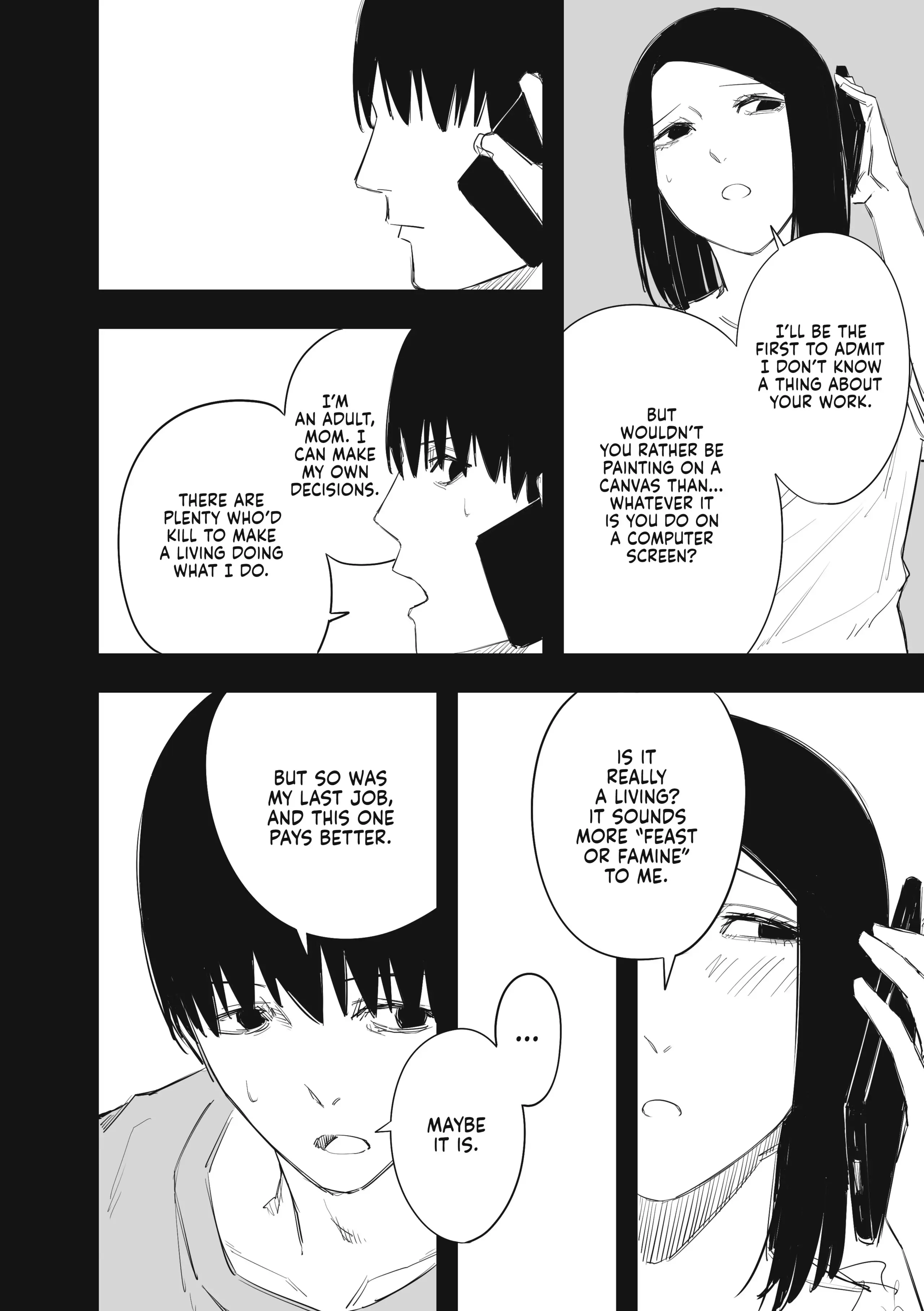 Italia-Jin No Onnanoko Ga Isourou Suru Koto Ni Natta Chapter 8 - page 23