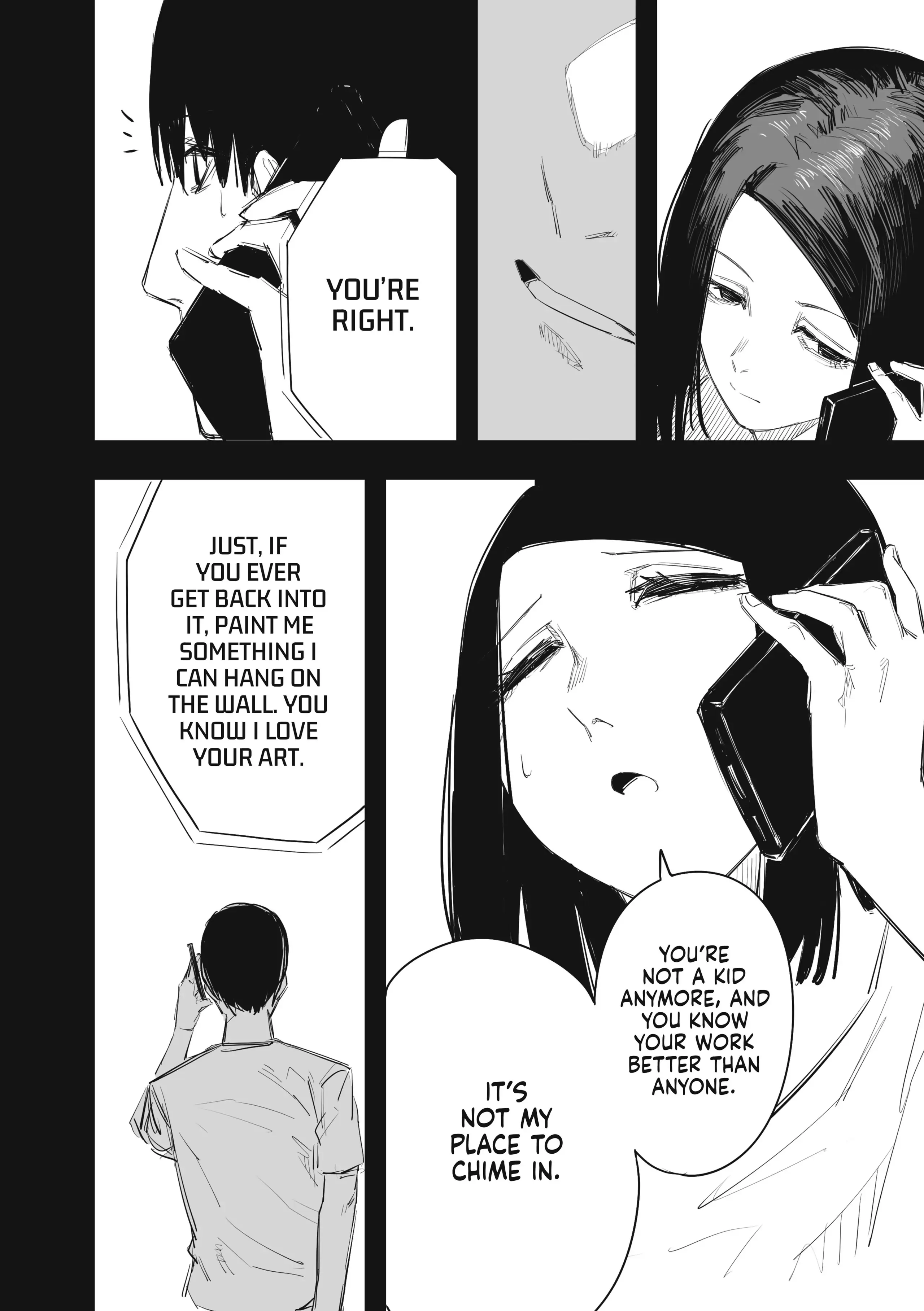 Italia-Jin No Onnanoko Ga Isourou Suru Koto Ni Natta Chapter 8 - page 25