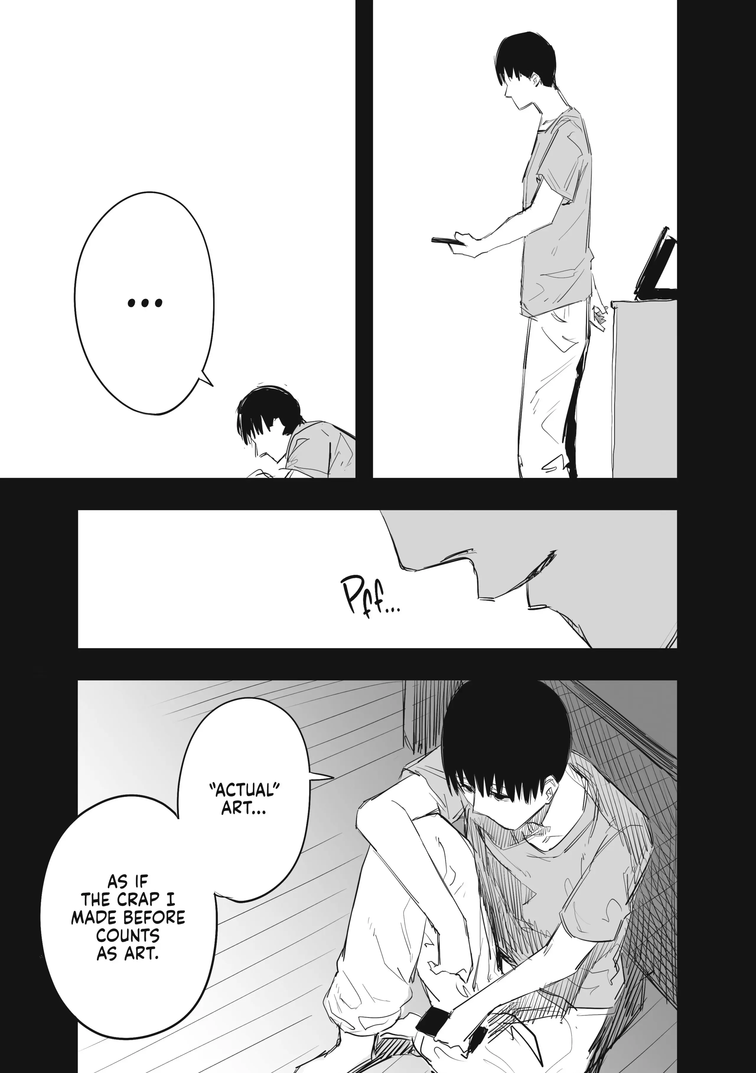 Italia-Jin No Onnanoko Ga Isourou Suru Koto Ni Natta Chapter 8 - page 28