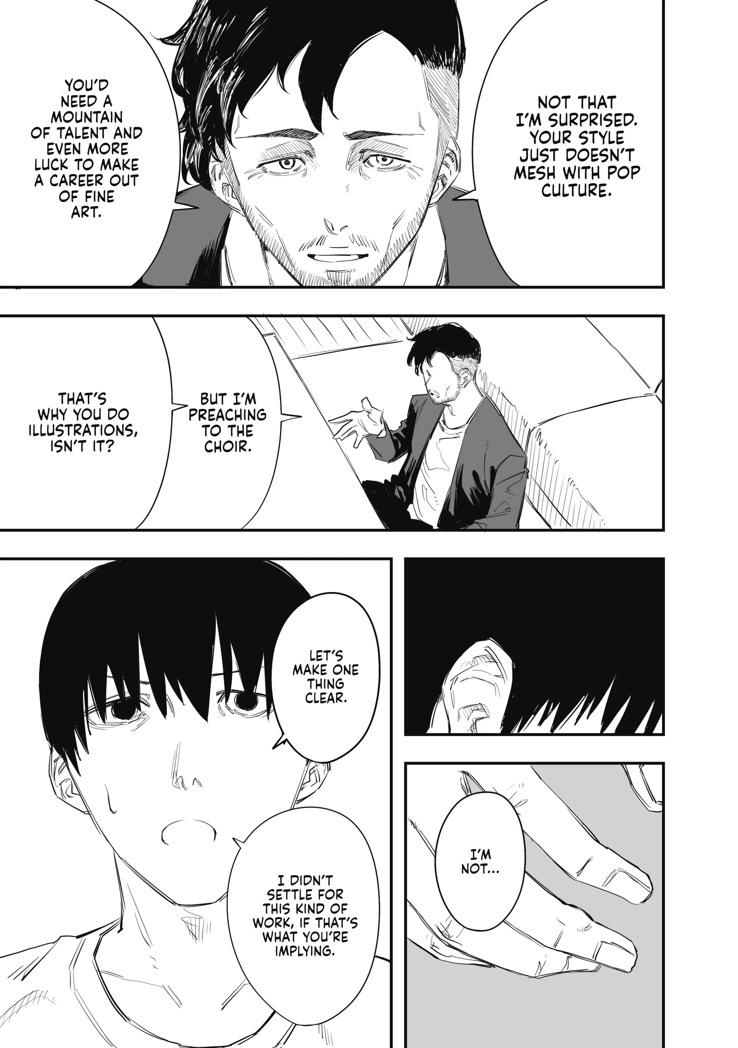 Italia-Jin No Onnanoko Ga Isourou Suru Koto Ni Natta Chapter 9 - page 12