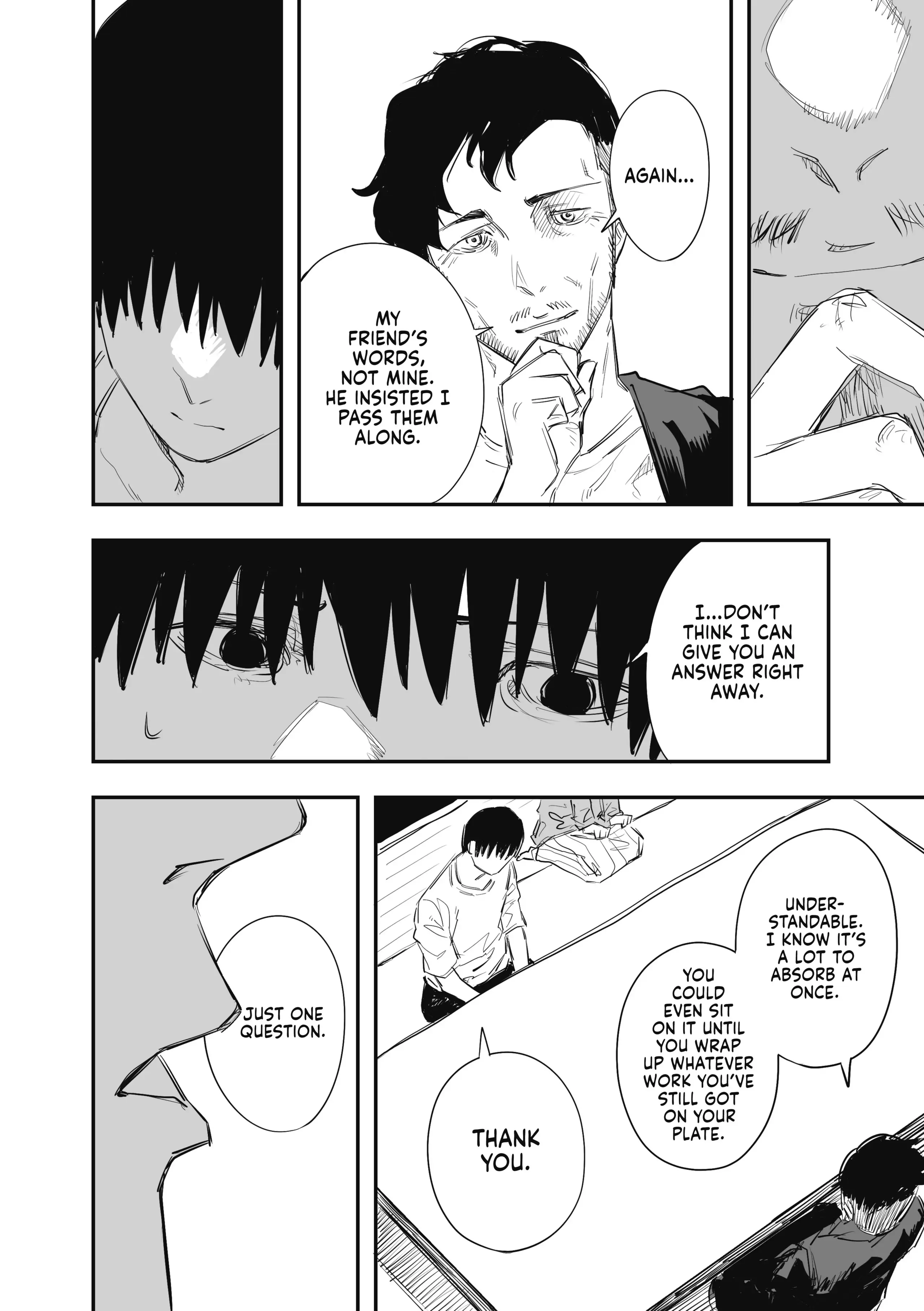 Italia-Jin No Onnanoko Ga Isourou Suru Koto Ni Natta Chapter 9 - page 15