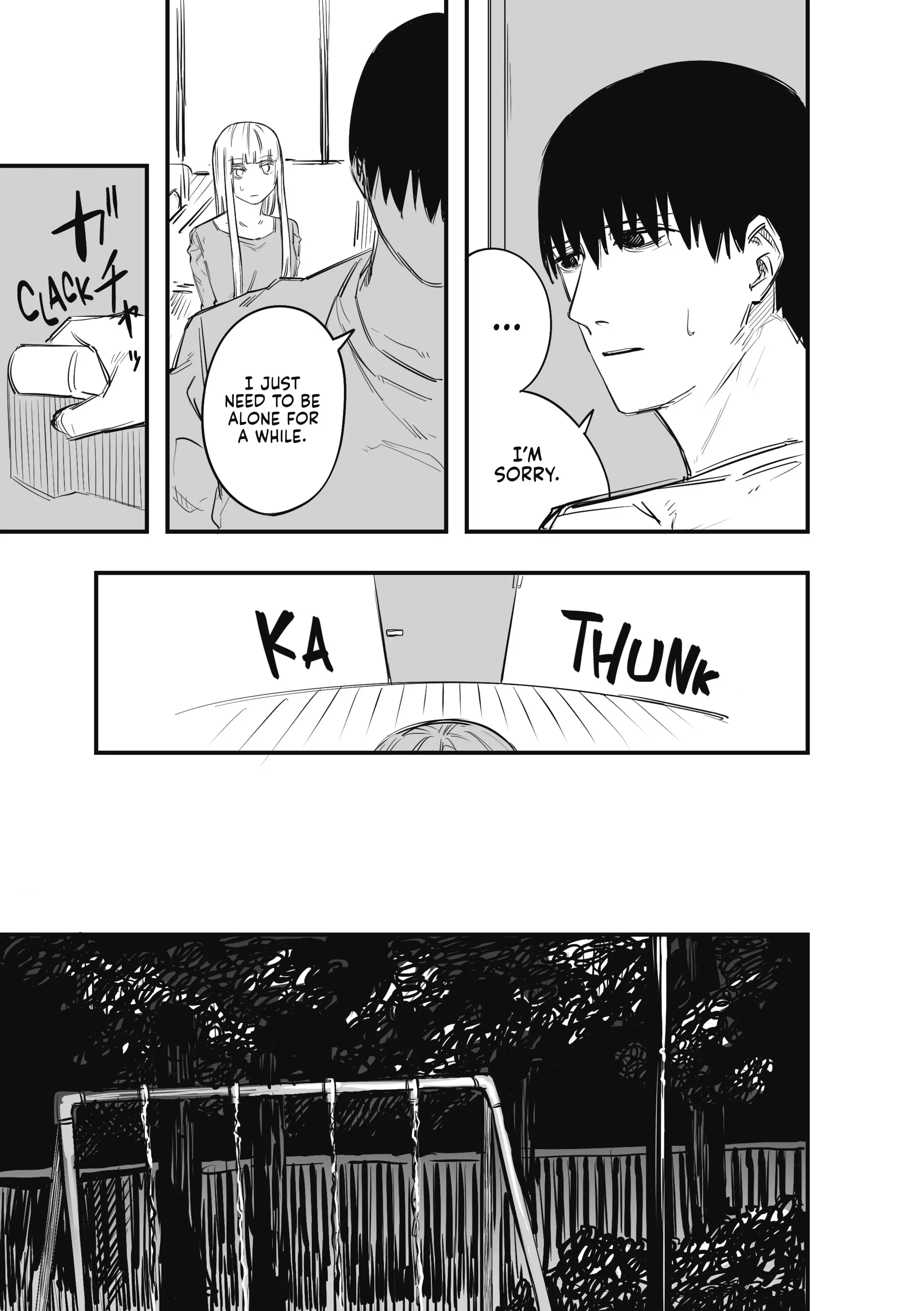 Italia-Jin No Onnanoko Ga Isourou Suru Koto Ni Natta Chapter 9 - page 22