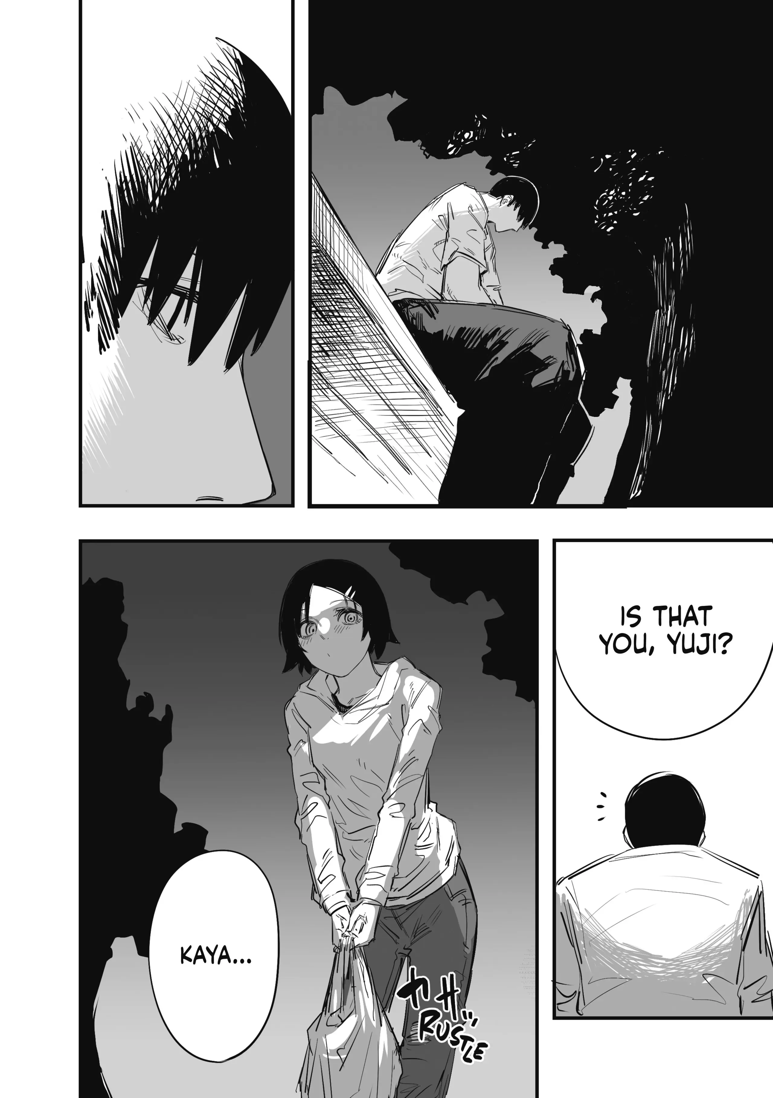 Italia-Jin No Onnanoko Ga Isourou Suru Koto Ni Natta Chapter 9 - page 23
