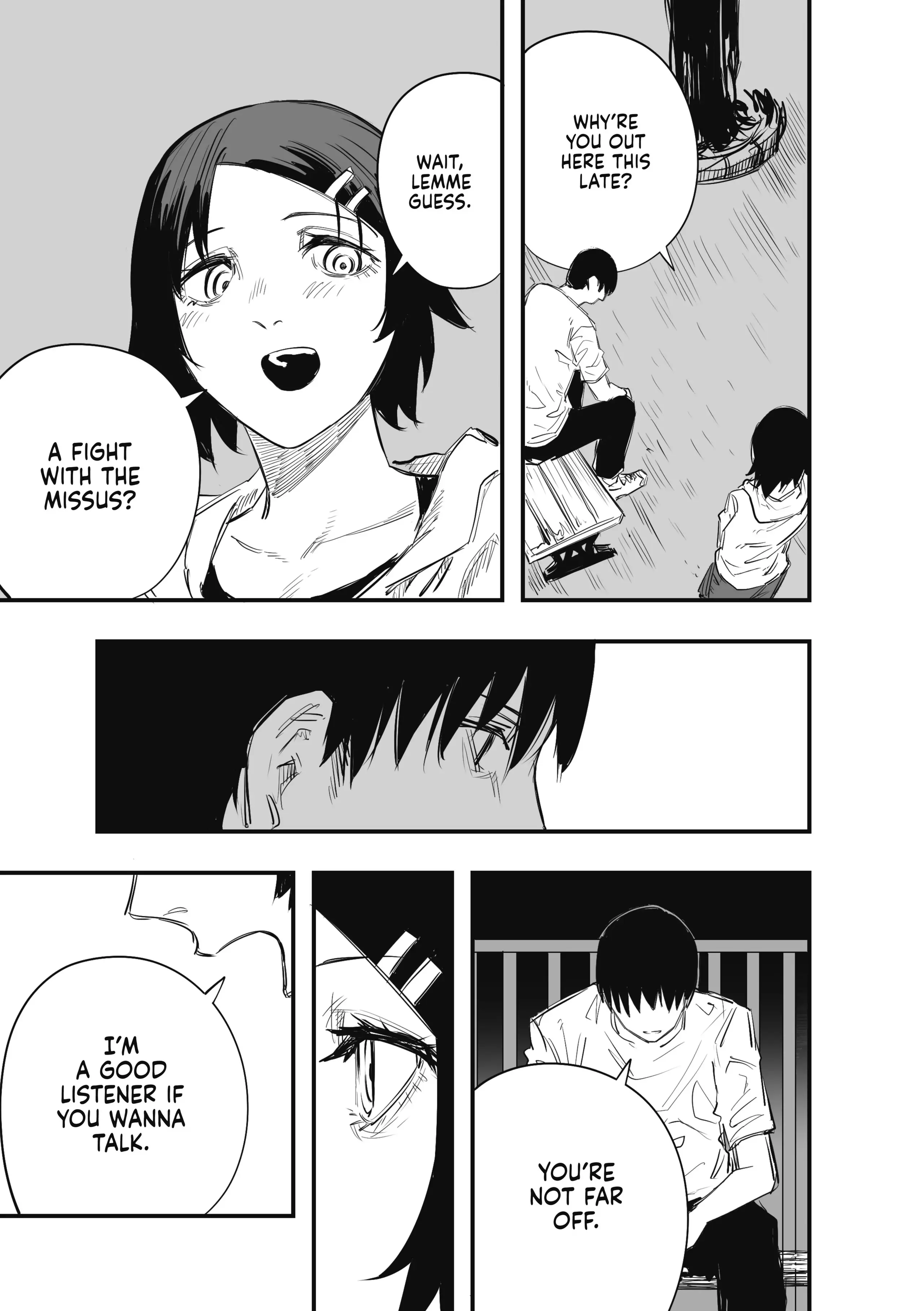 Italia-Jin No Onnanoko Ga Isourou Suru Koto Ni Natta Chapter 9 - page 24