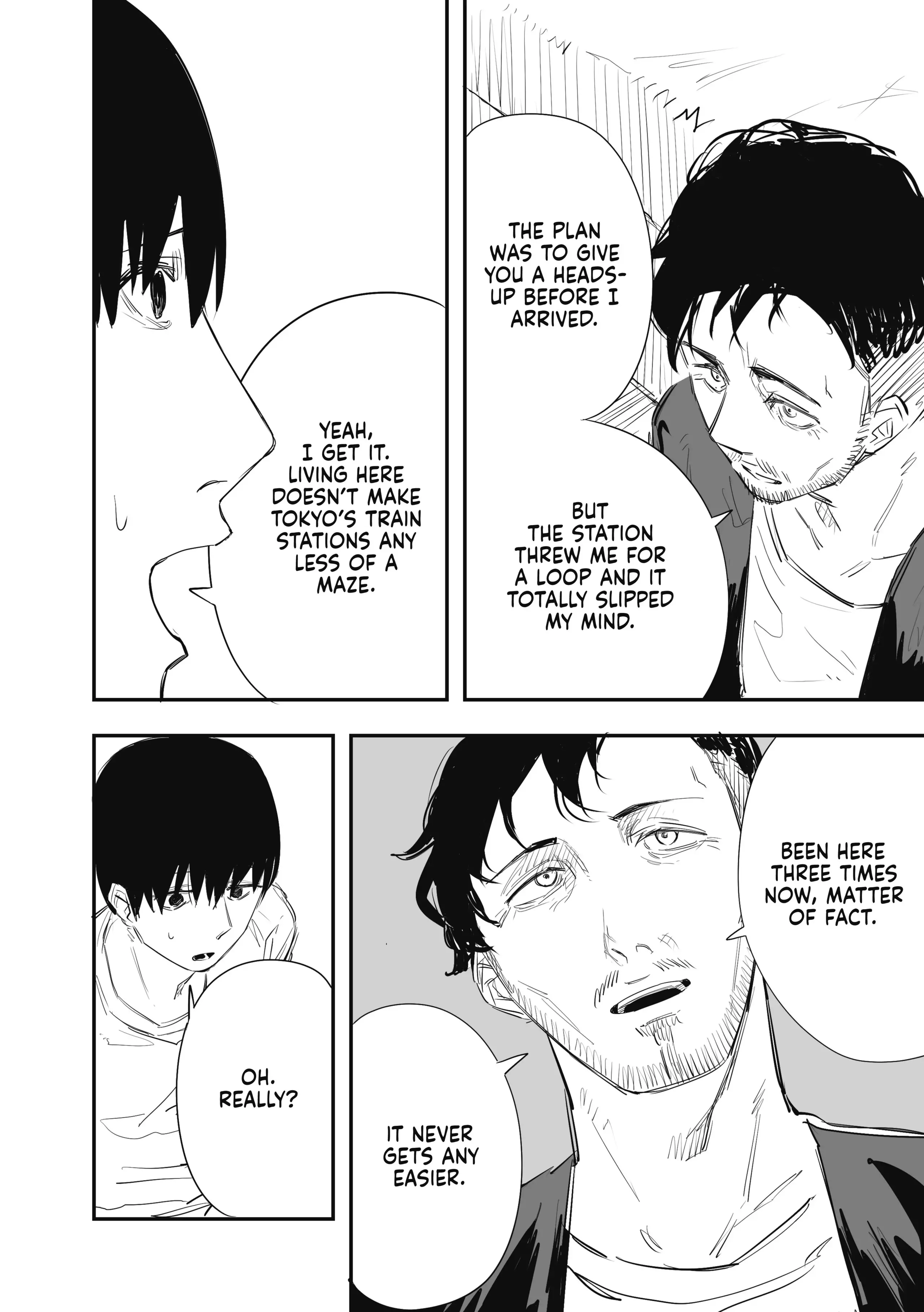 Italia-Jin No Onnanoko Ga Isourou Suru Koto Ni Natta Chapter 9 - page 5