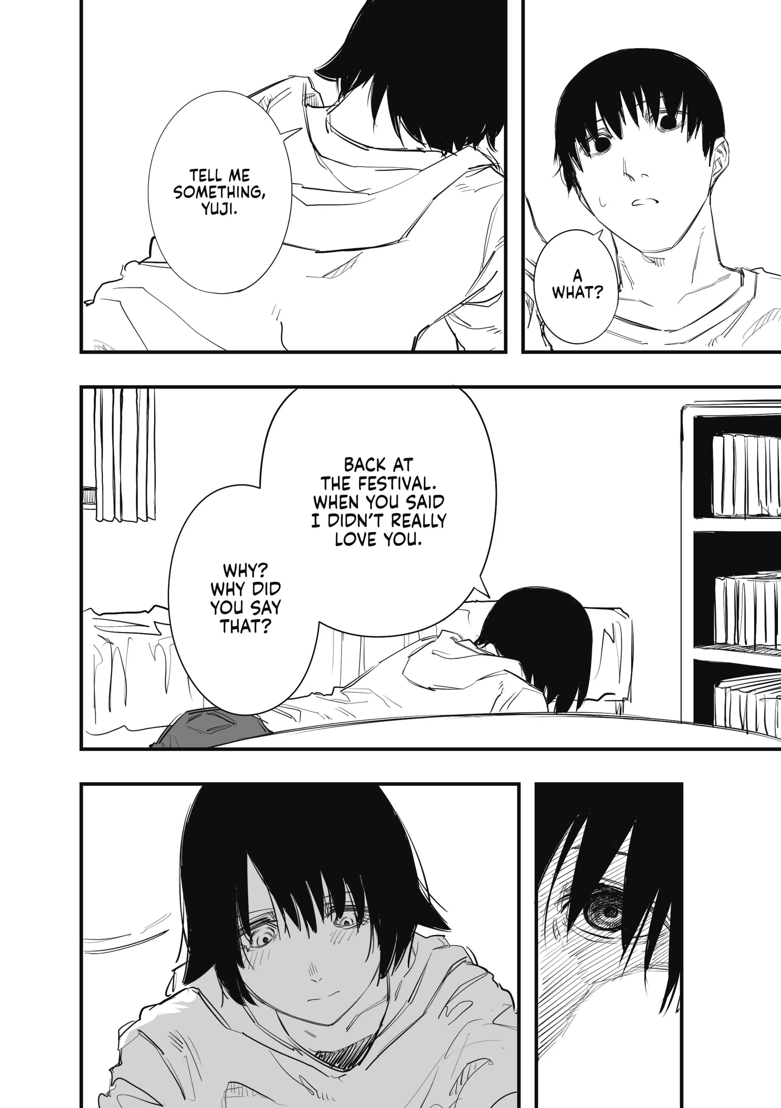 Italia-Jin No Onnanoko Ga Isourou Suru Koto Ni Natta Chapter 10 - page 13