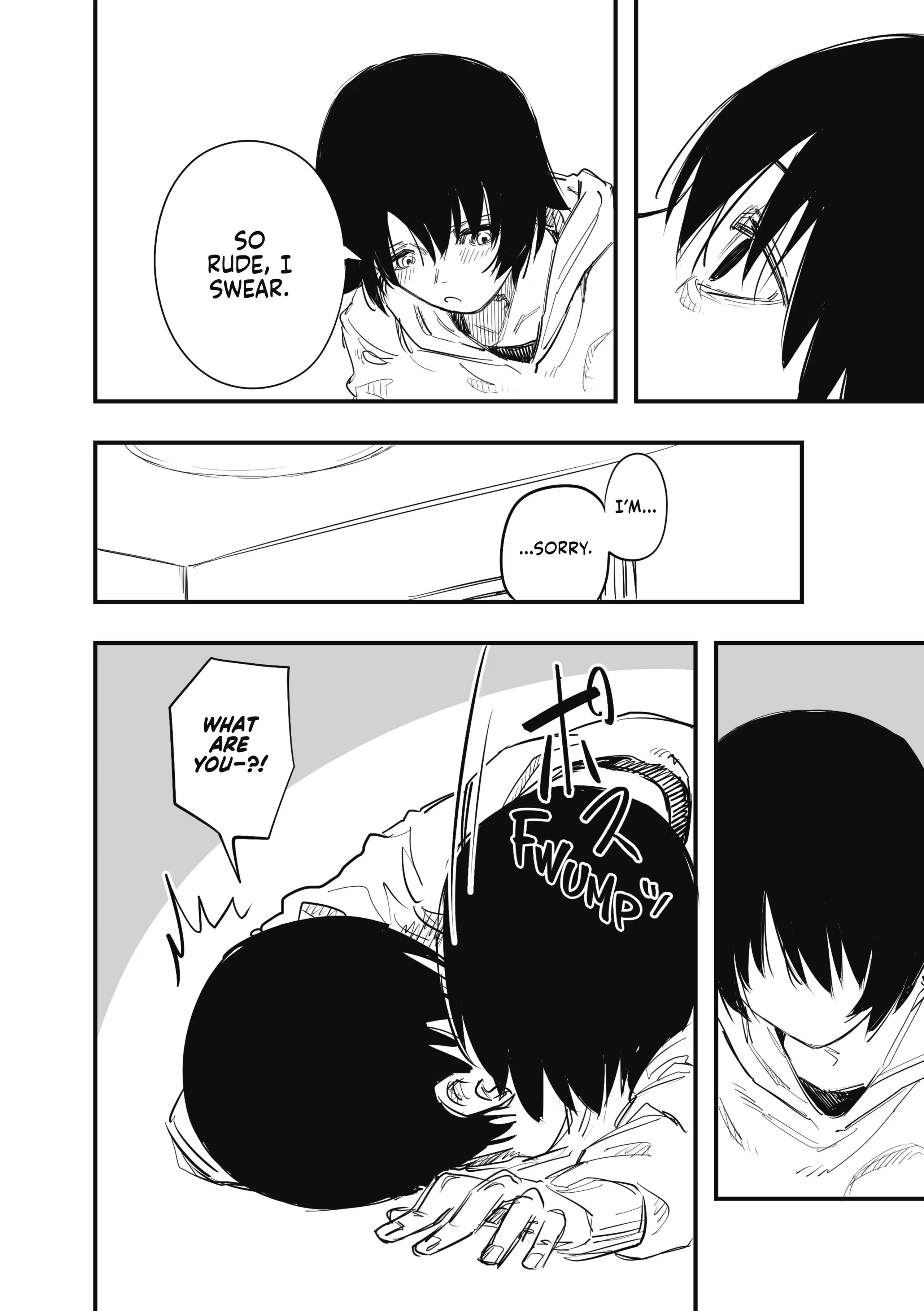 Italia-Jin No Onnanoko Ga Isourou Suru Koto Ni Natta Chapter 10 - page 15