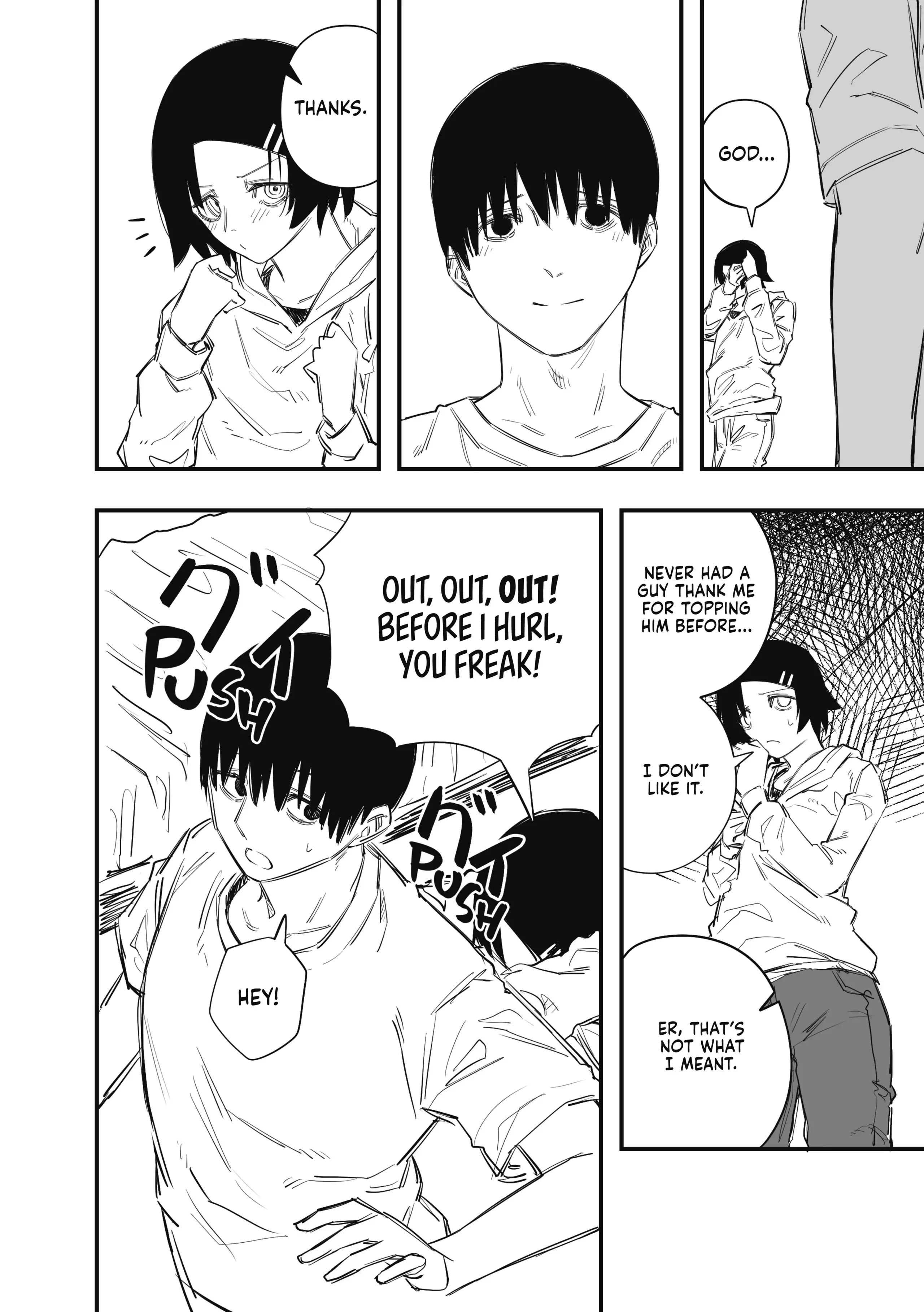 Italia-Jin No Onnanoko Ga Isourou Suru Koto Ni Natta Chapter 10 - page 19