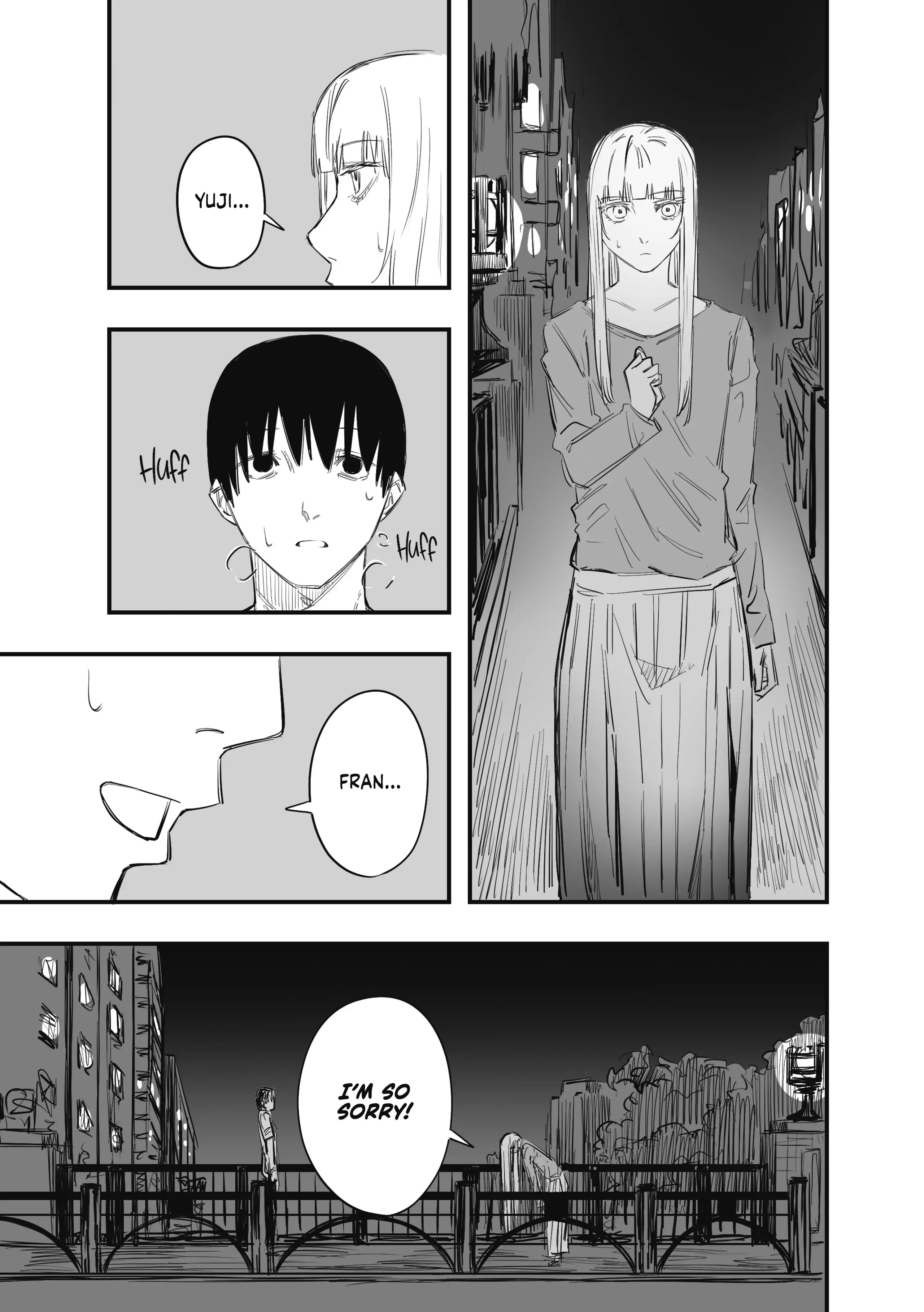 Italia-Jin No Onnanoko Ga Isourou Suru Koto Ni Natta Chapter 10 - page 22