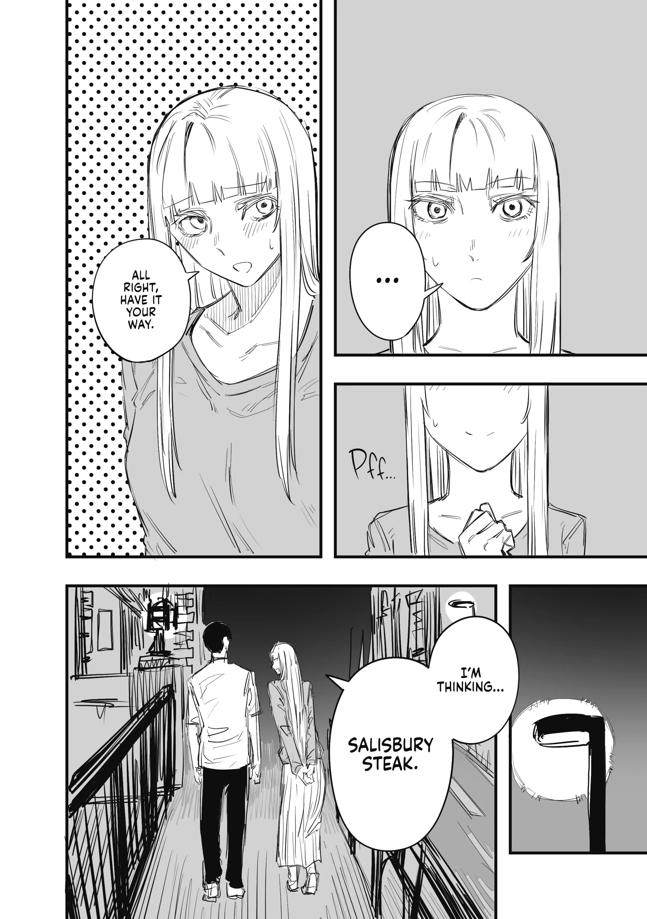 Italia-Jin No Onnanoko Ga Isourou Suru Koto Ni Natta Chapter 10 - page 25