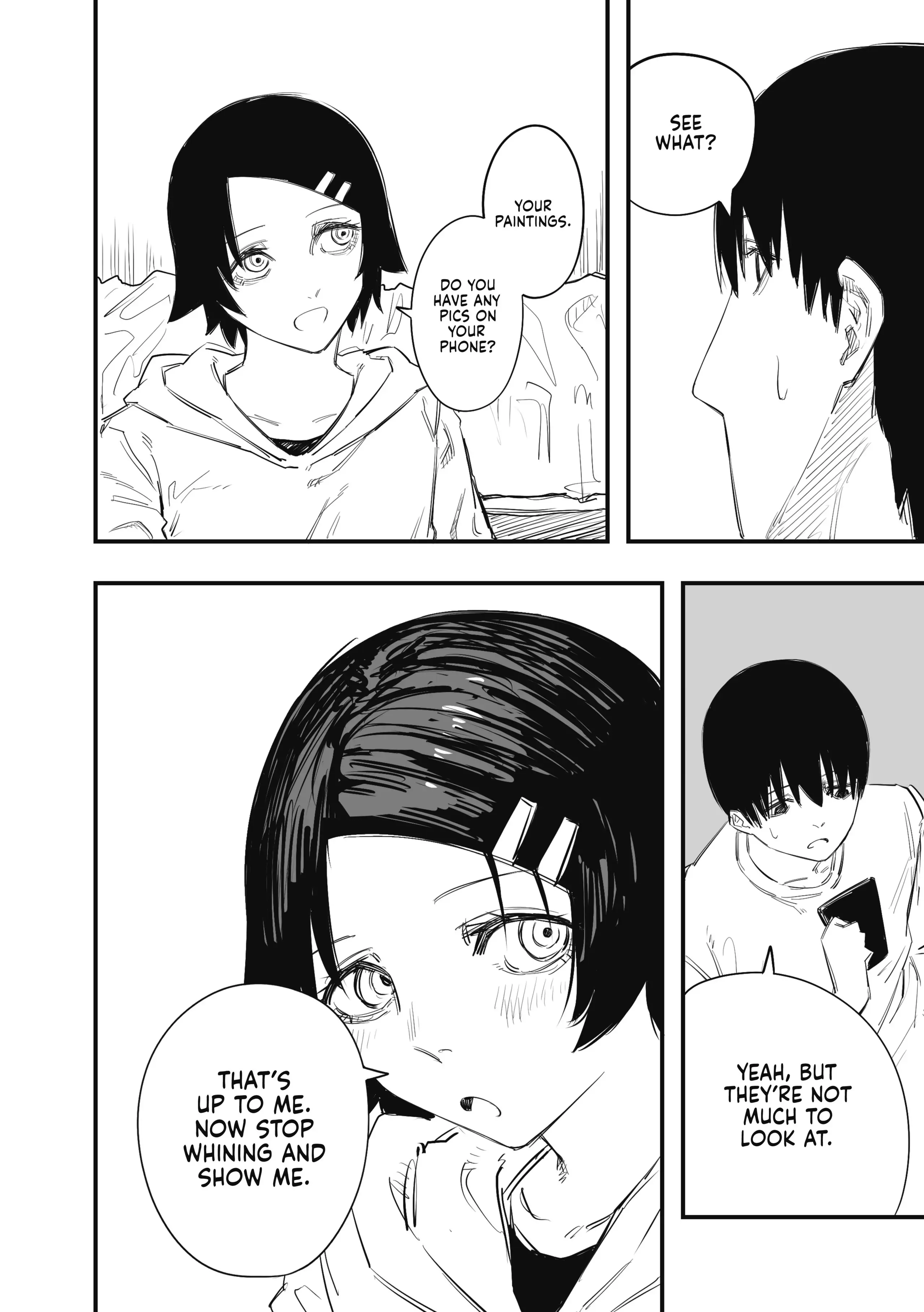 Italia-Jin No Onnanoko Ga Isourou Suru Koto Ni Natta Chapter 10 - page 5