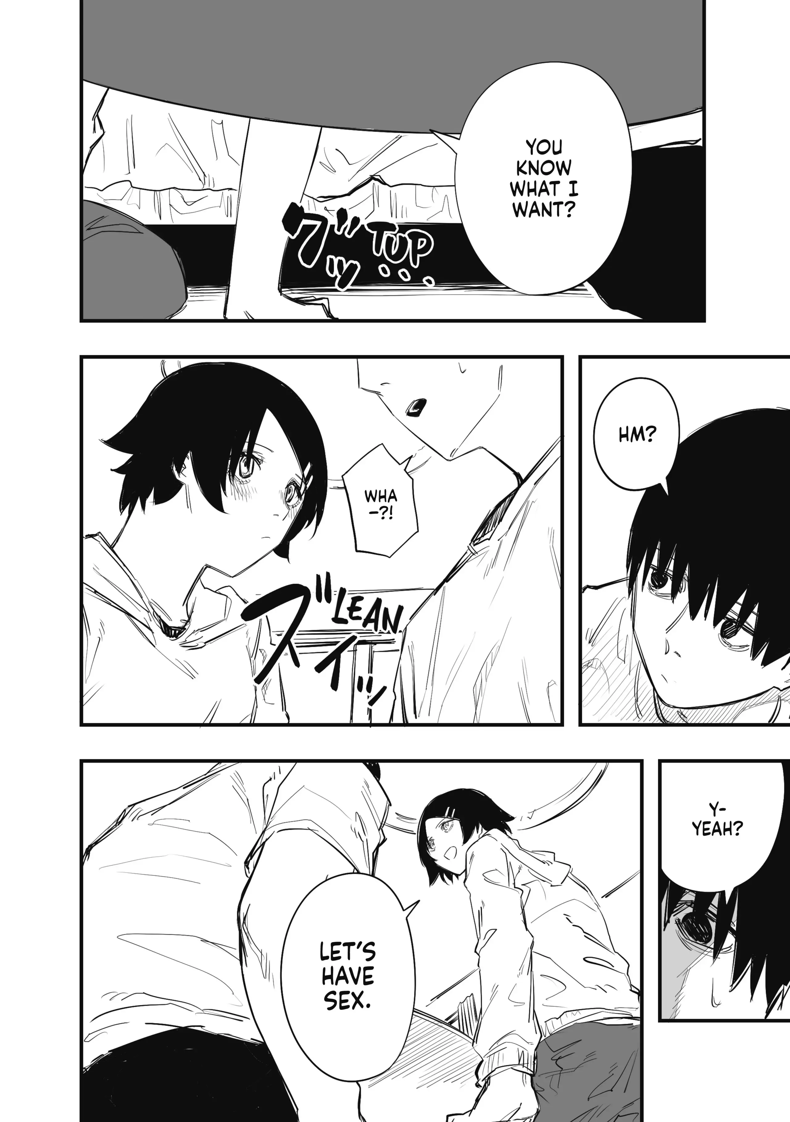 Italia-Jin No Onnanoko Ga Isourou Suru Koto Ni Natta Chapter 10 - page 9