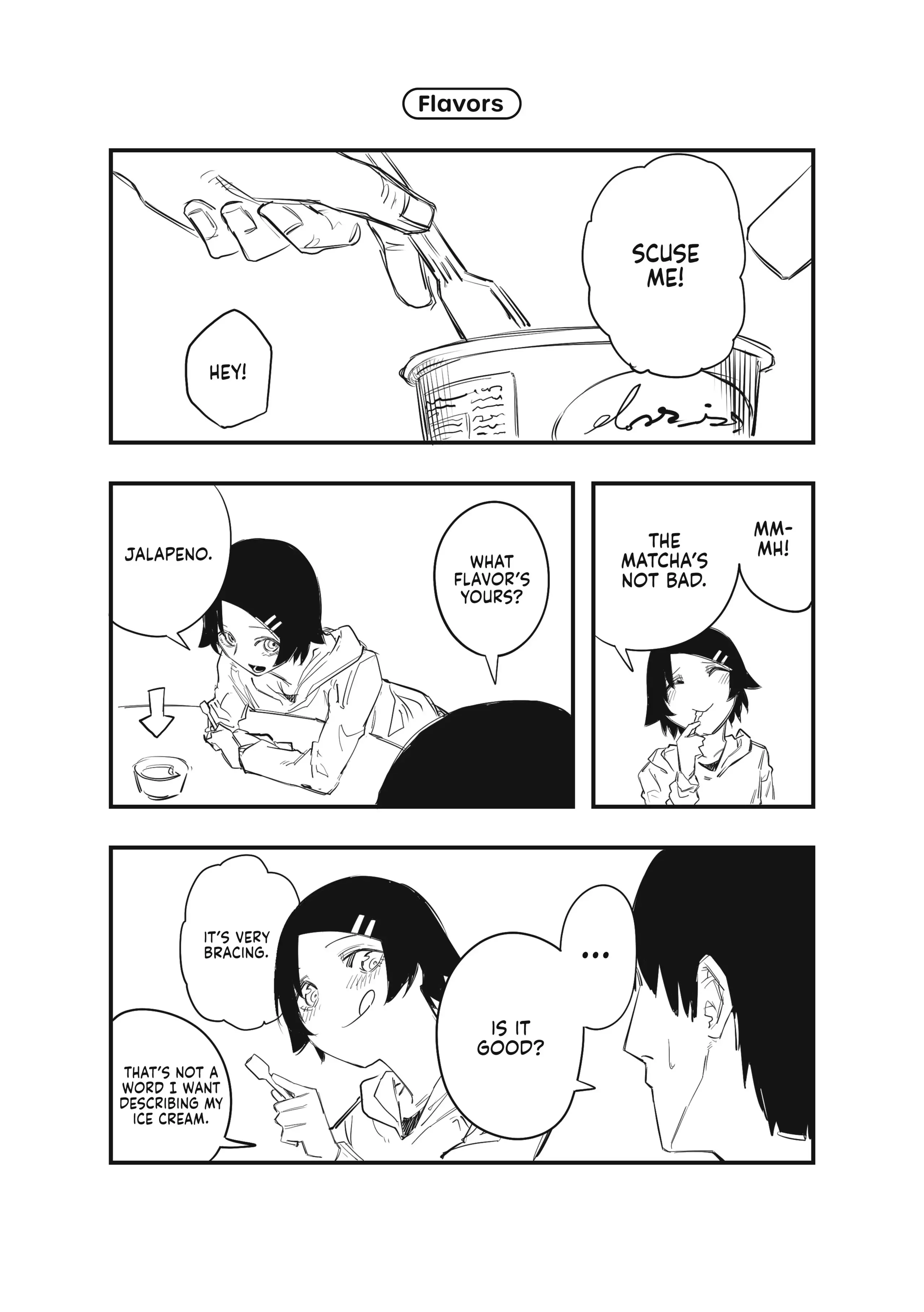 Italia-Jin No Onnanoko Ga Isourou Suru Koto Ni Natta Chapter 10.1 - page 2