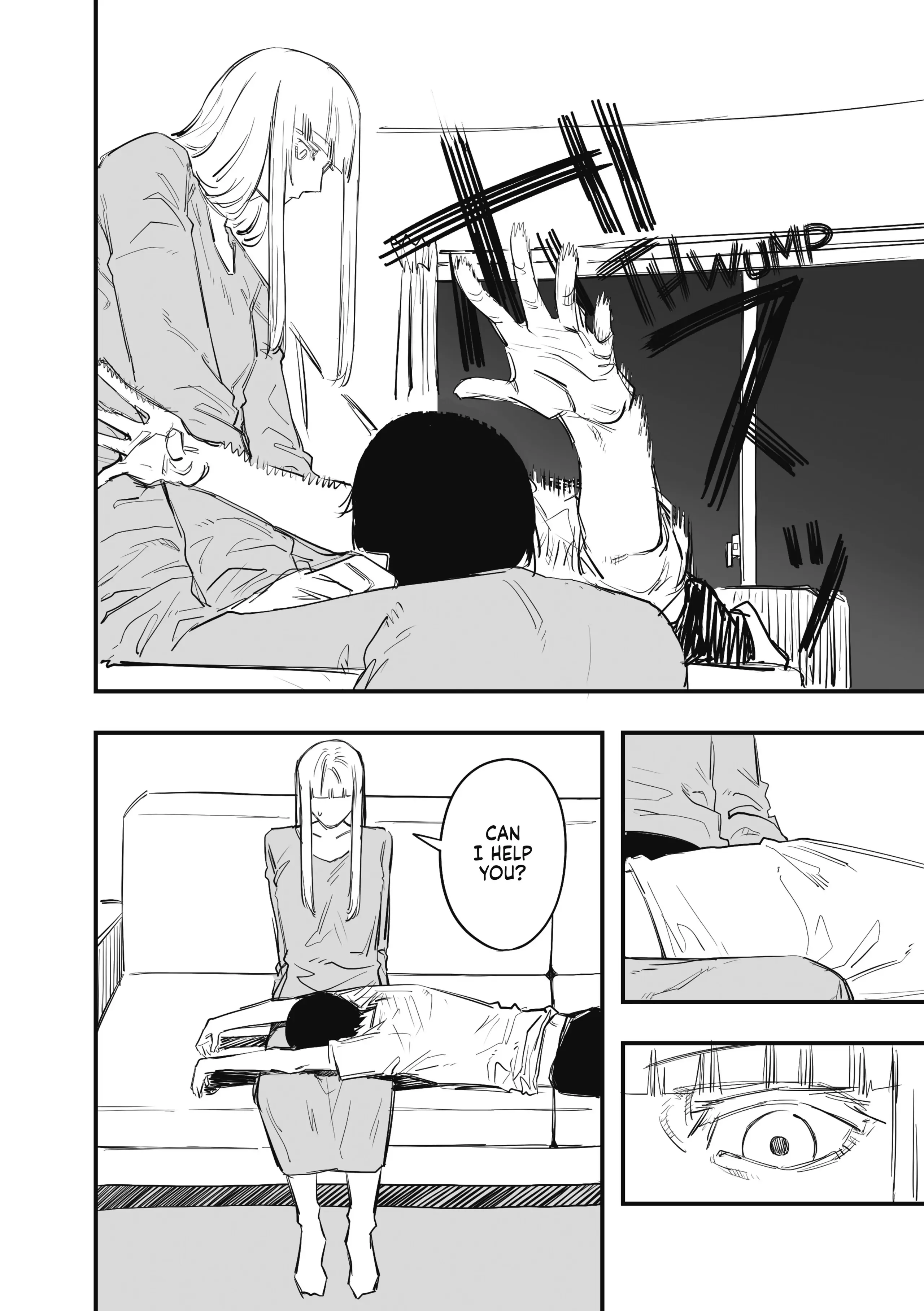 Italia-Jin No Onnanoko Ga Isourou Suru Koto Ni Natta Chapter 11 - page 11