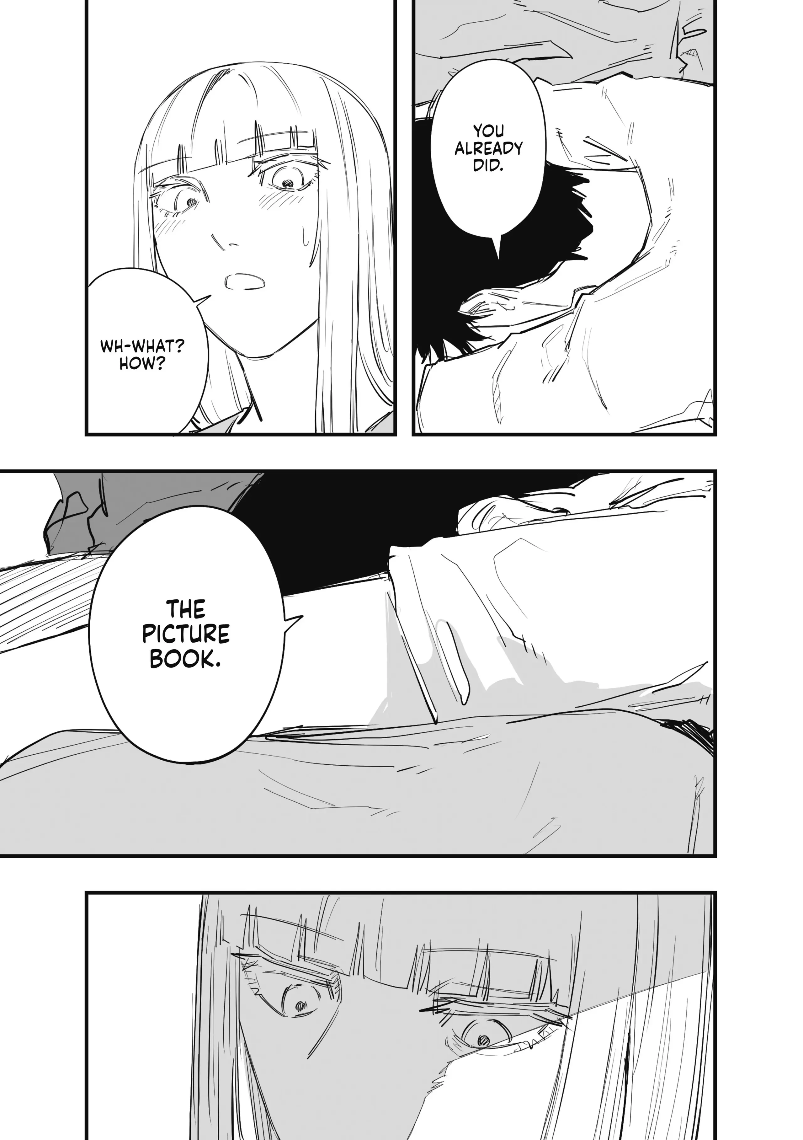 Italia-Jin No Onnanoko Ga Isourou Suru Koto Ni Natta Chapter 11 - page 12