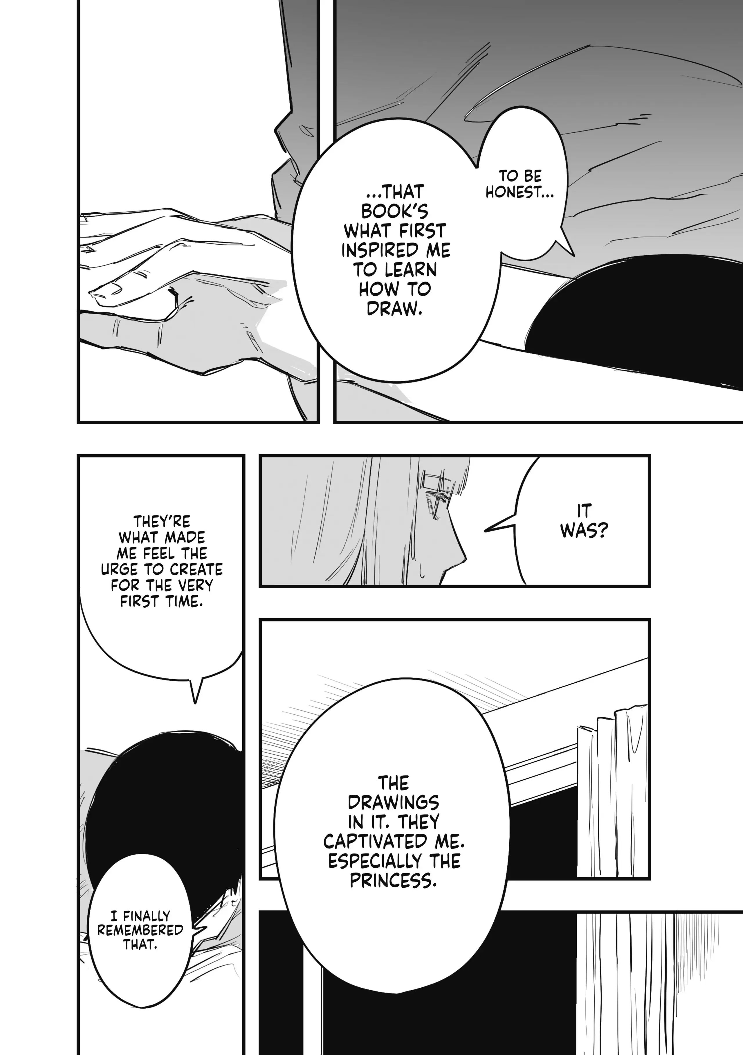 Italia-Jin No Onnanoko Ga Isourou Suru Koto Ni Natta Chapter 11 - page 13