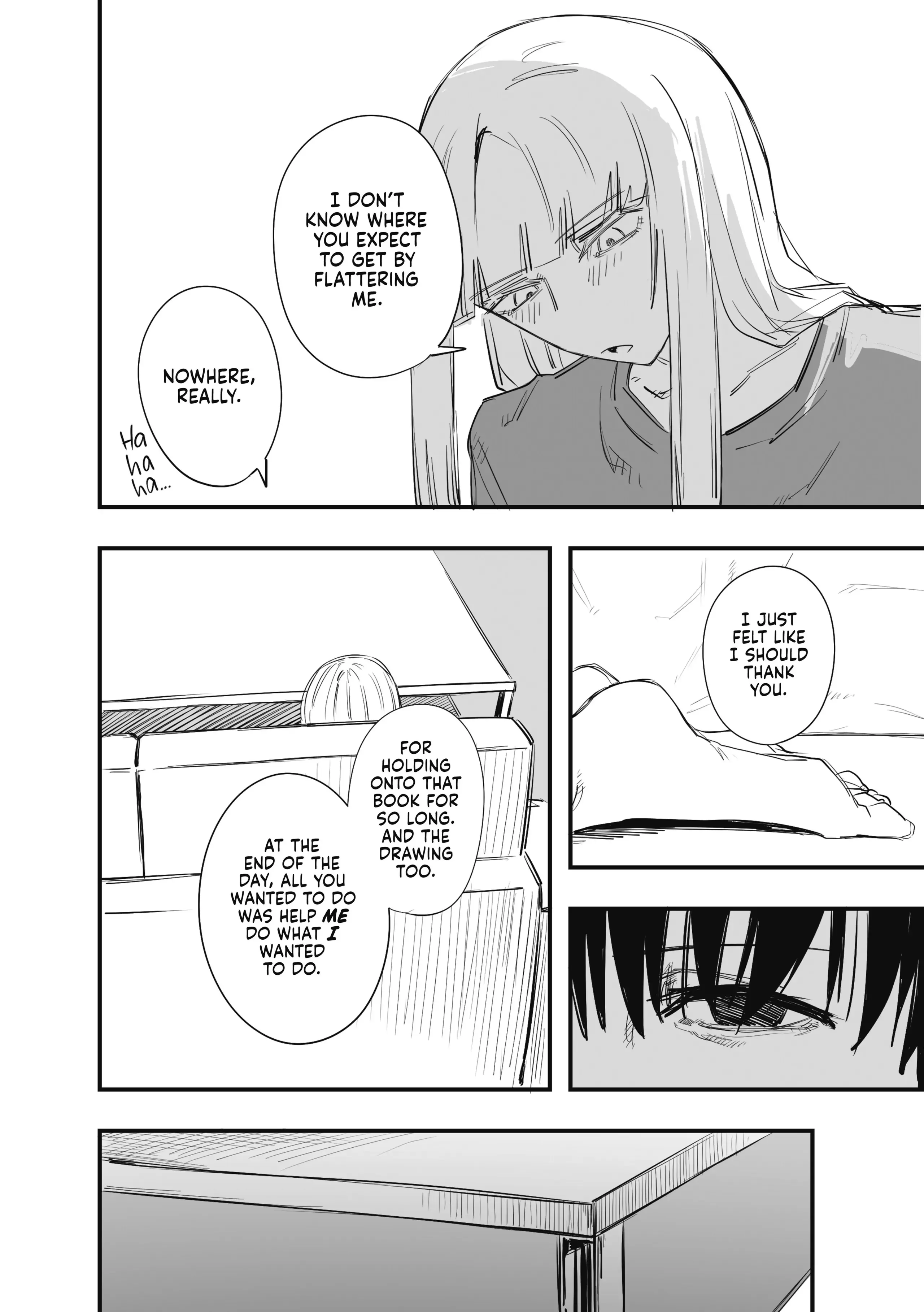 Italia-Jin No Onnanoko Ga Isourou Suru Koto Ni Natta Chapter 11 - page 15