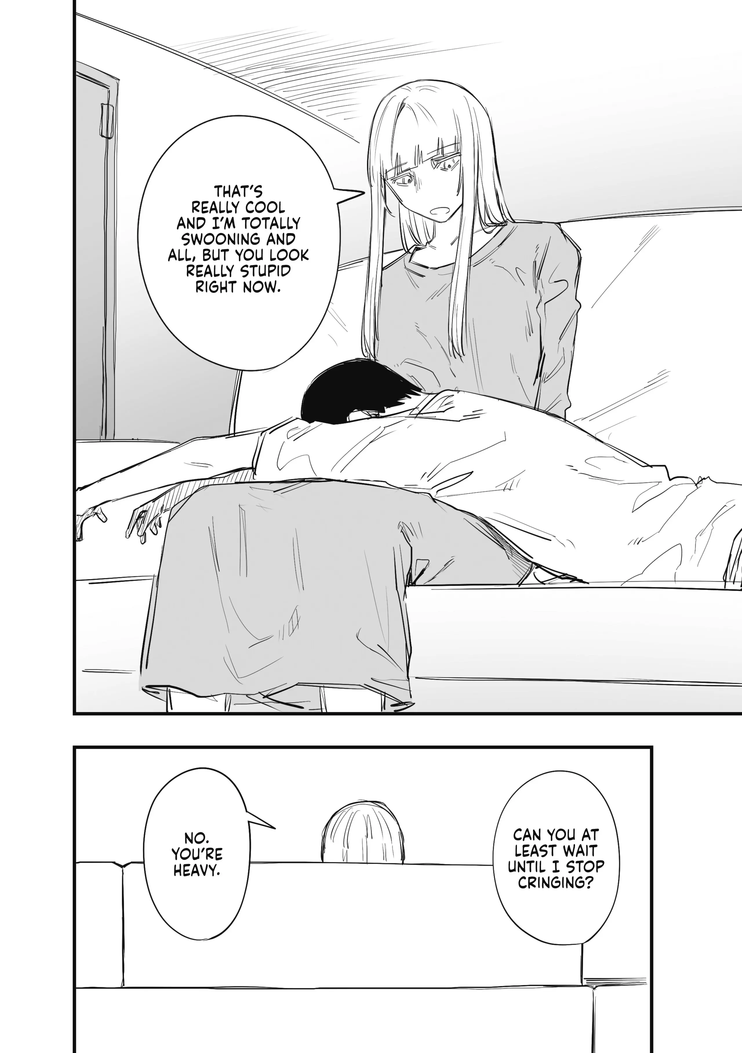 Italia-Jin No Onnanoko Ga Isourou Suru Koto Ni Natta Chapter 11 - page 17